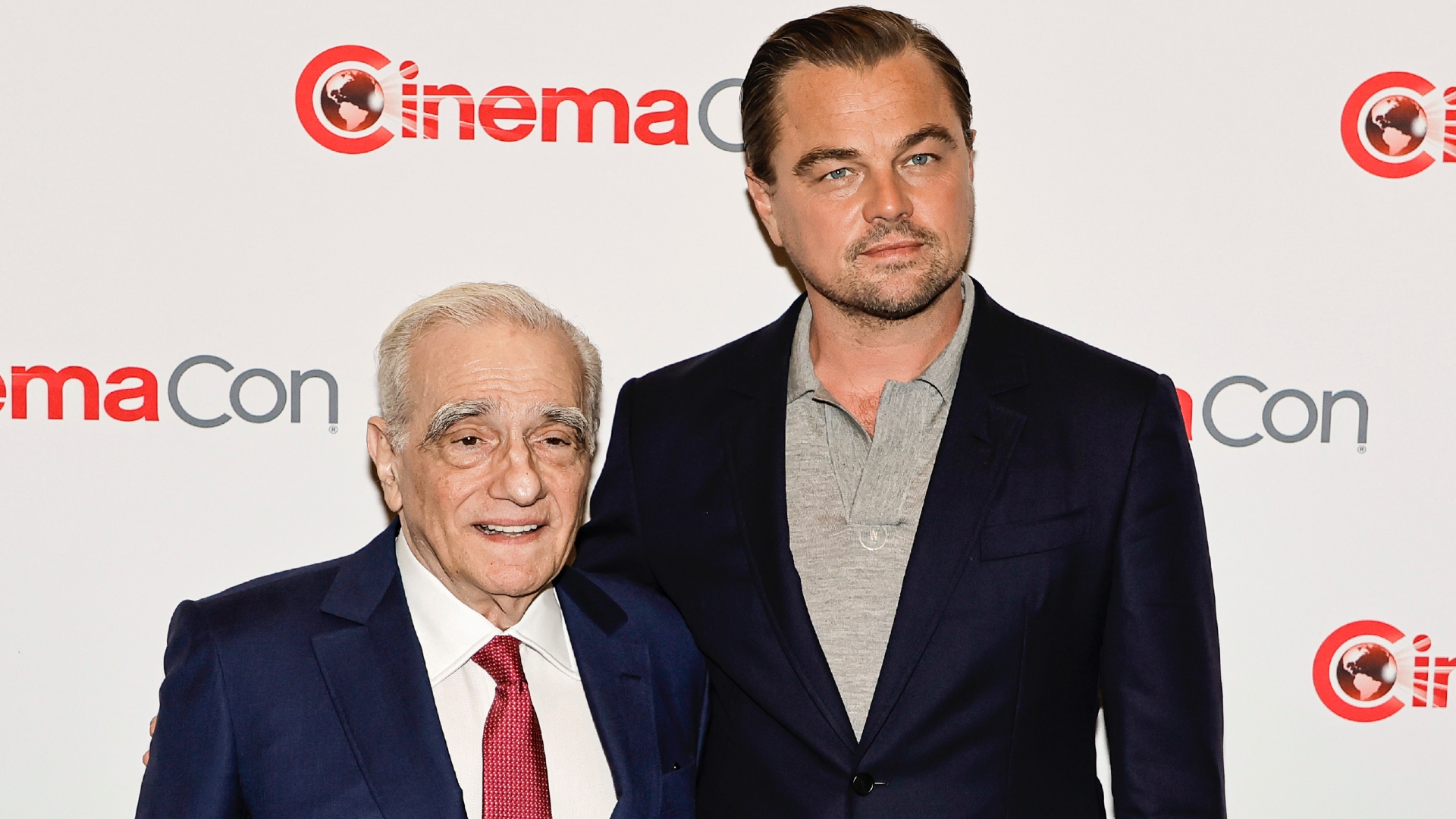 Martin Scorsese and Leonardo DiCaprio. CREDIT: Kevin Winter via Getty Images.