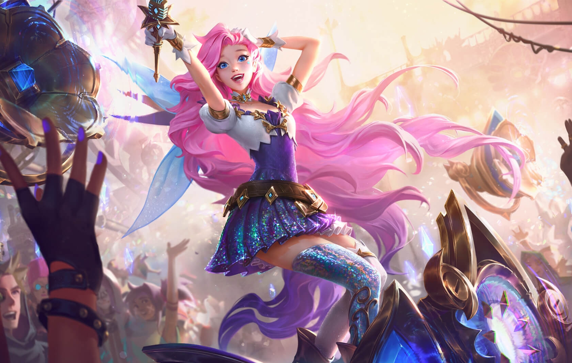 Seraphine