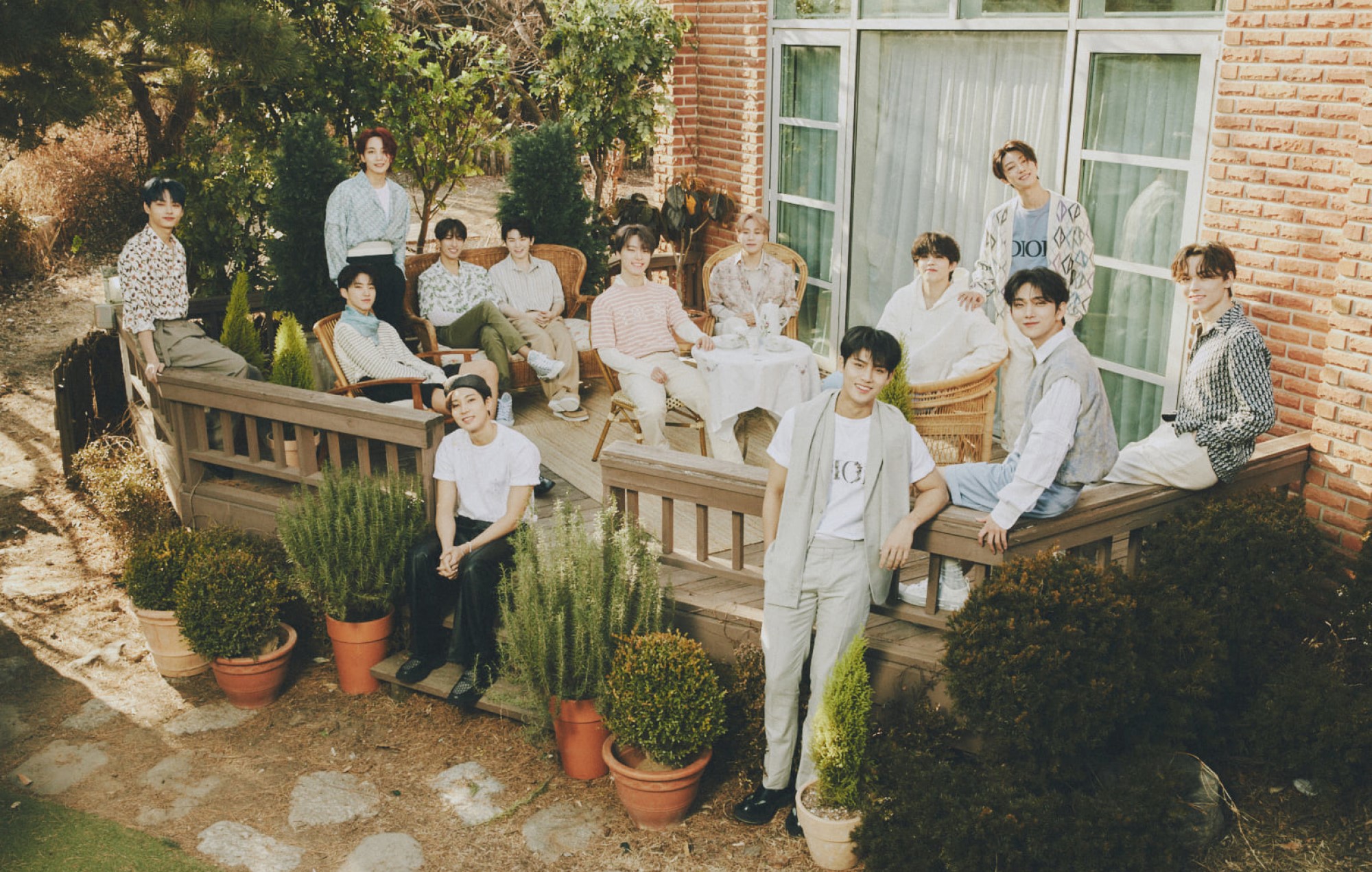 seventeen your choice ready to love review