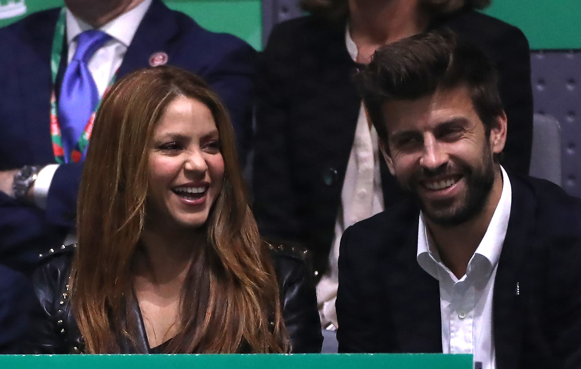 Shakira Gerard Piqué