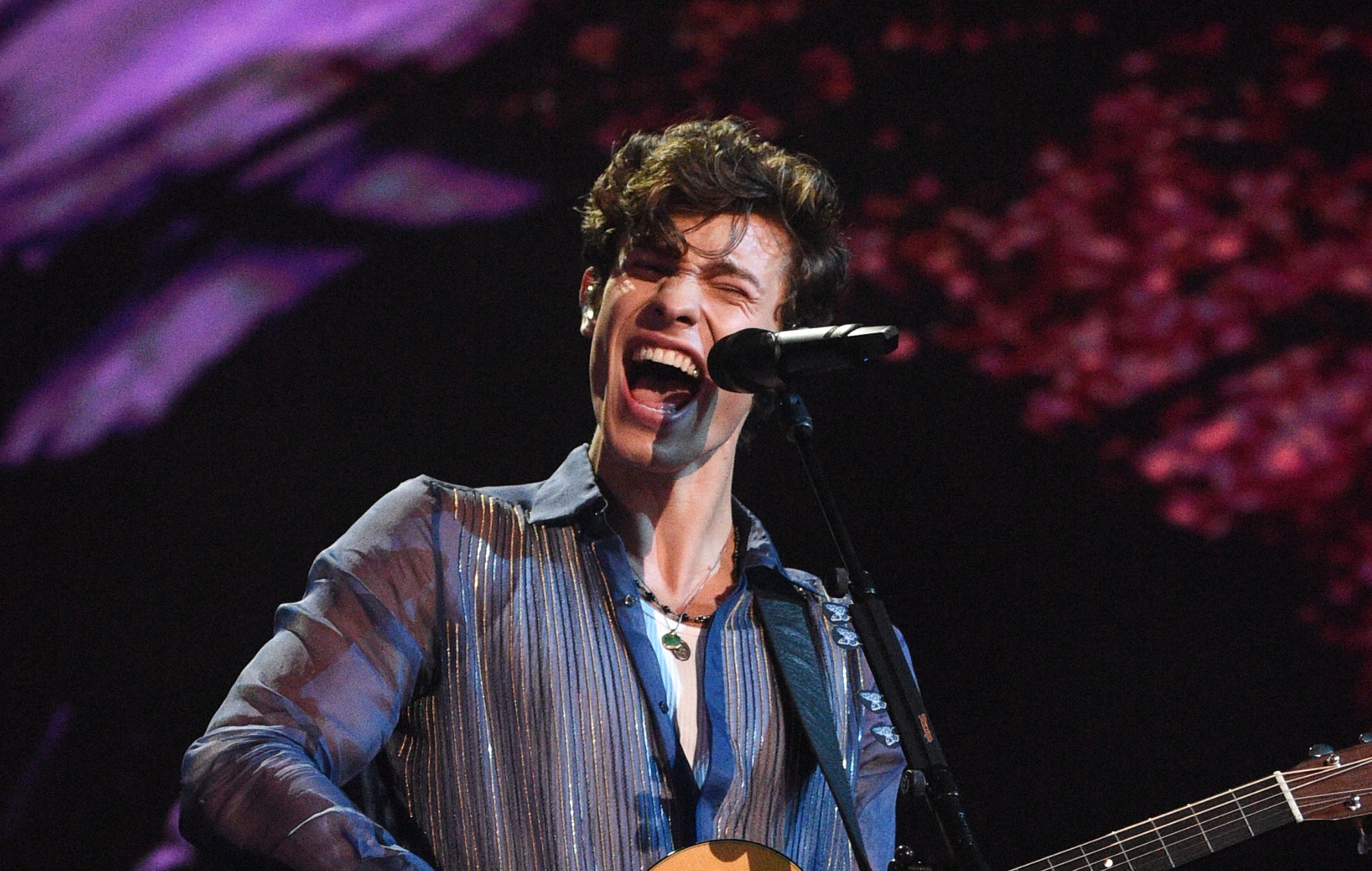 shawn mendes getty images kevin mazur