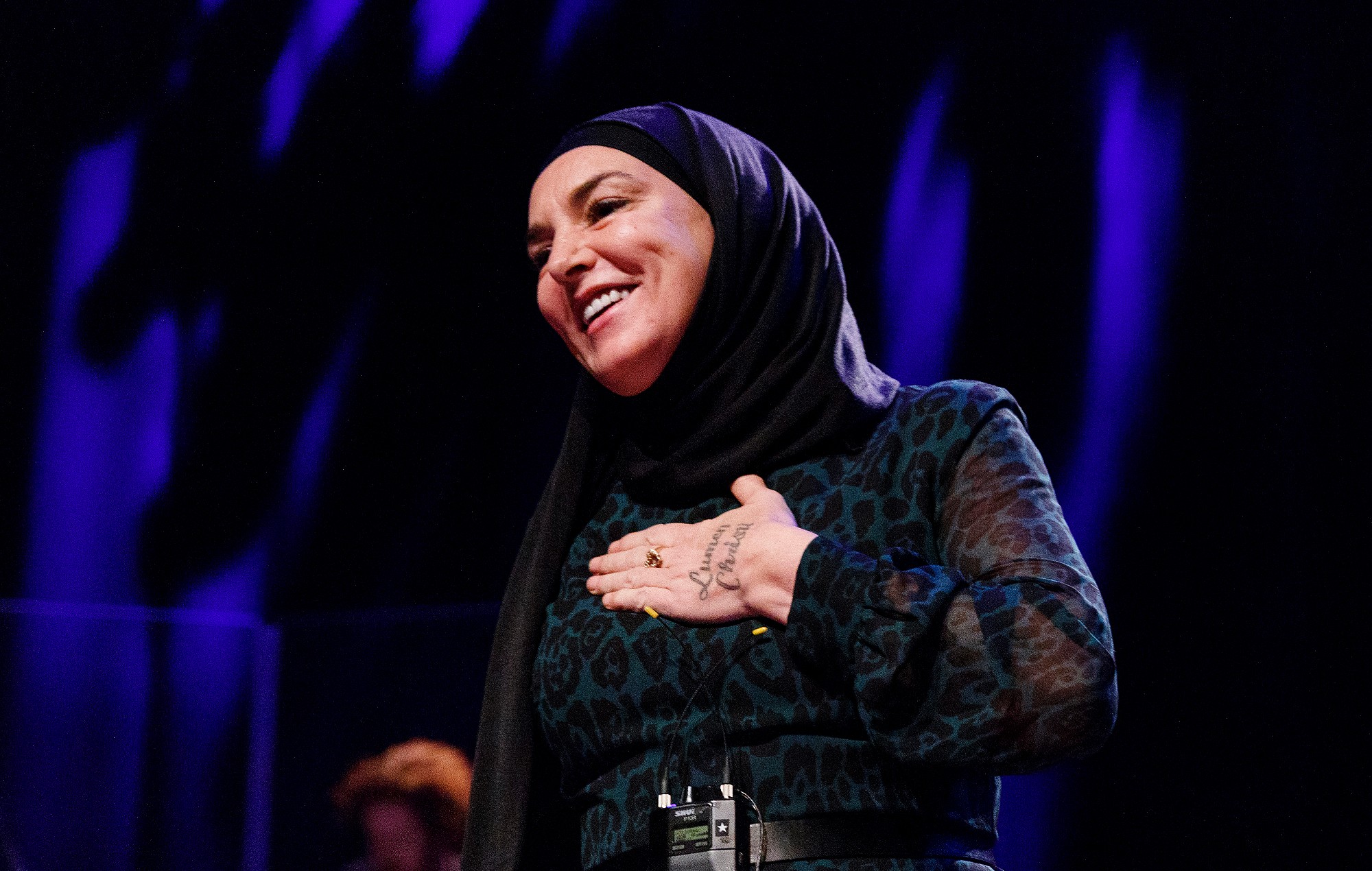 sinéad o'connor sinead oconnor one year rehab trauma addiction