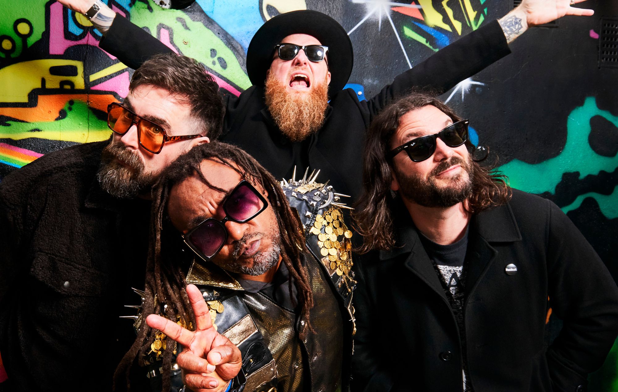 Skindred.