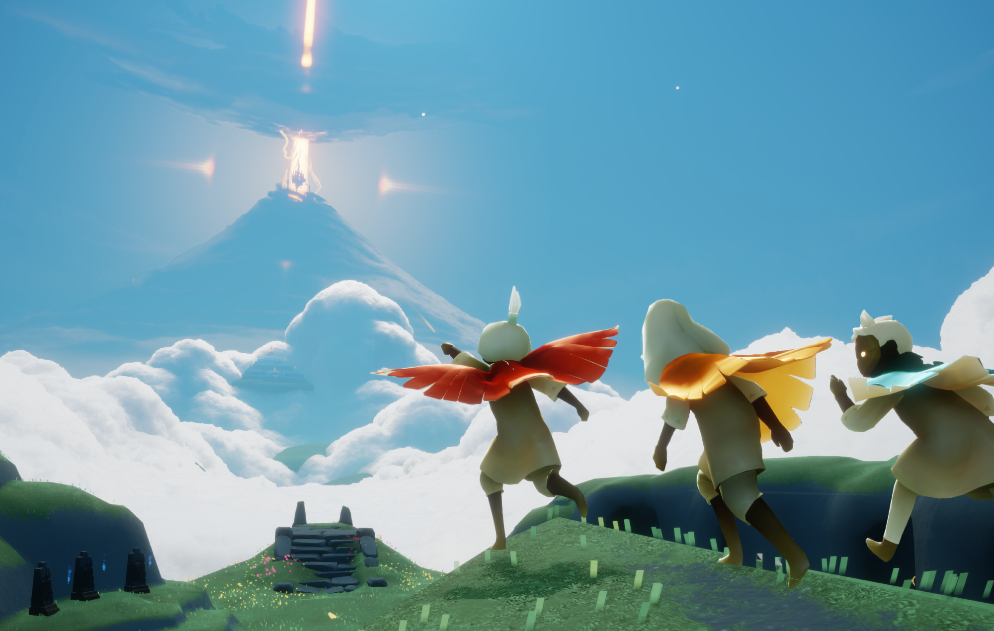Sky: Children Of The Light
