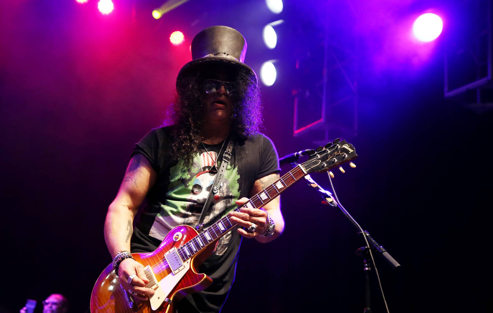 slash