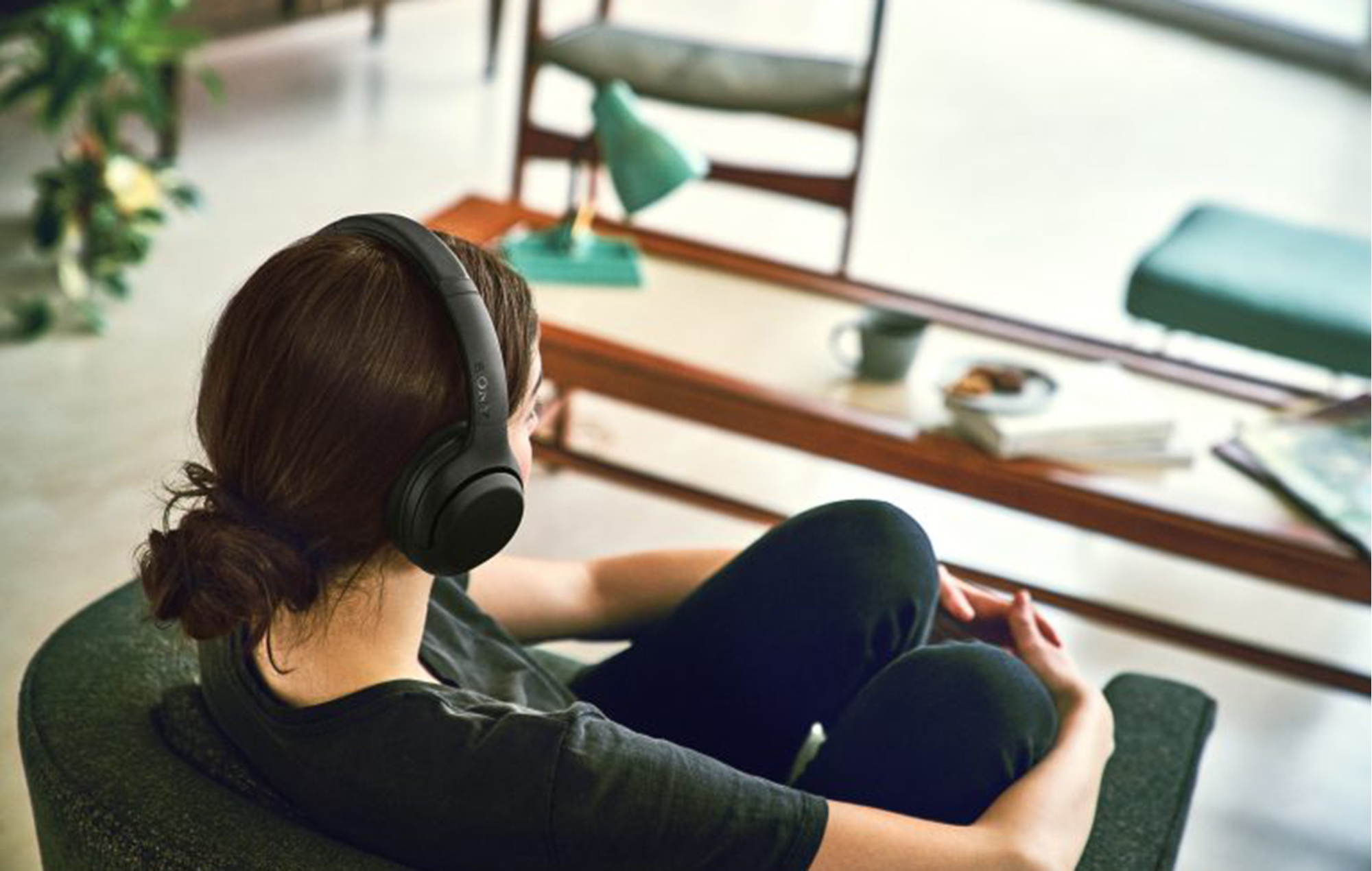 sony wh xb900n headphones