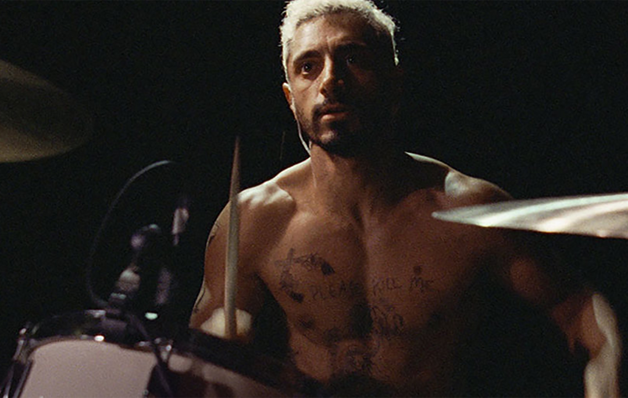 Riz Ahmed Sound of Metal