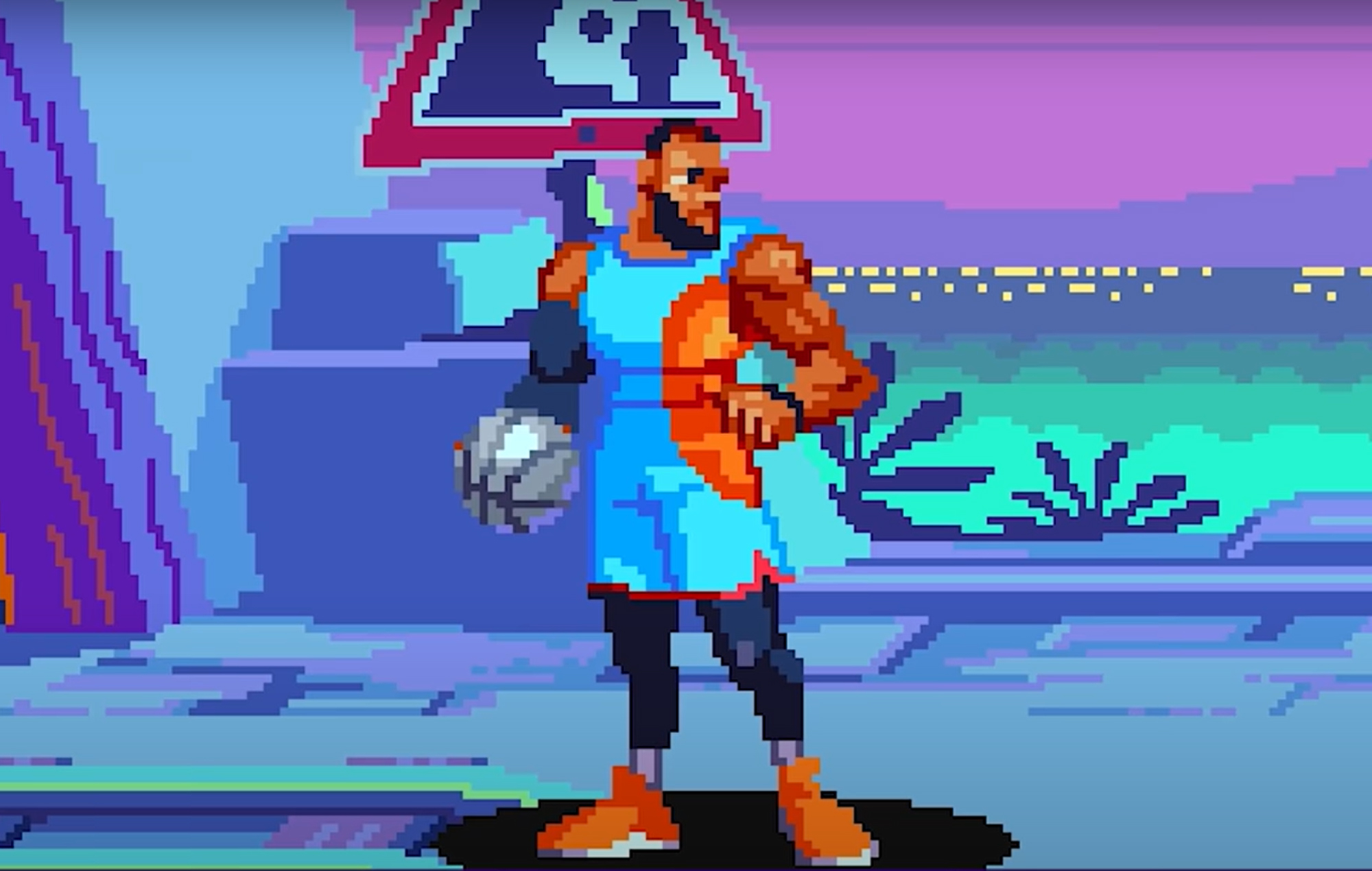 Space Jam: A A New Legacy - The Game