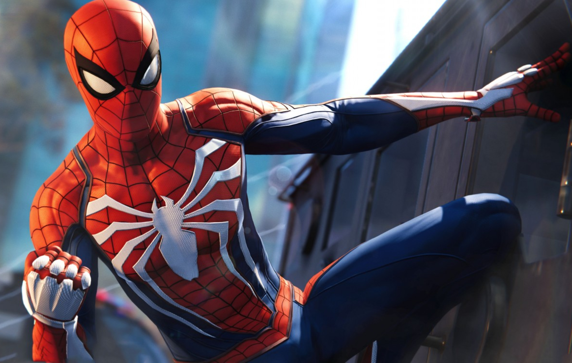 Peter Parker
