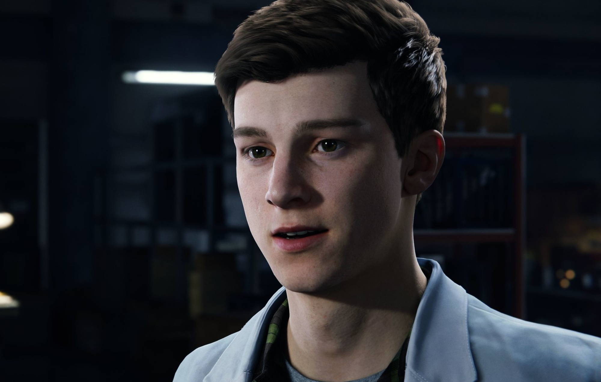 Spider-Man Remastered