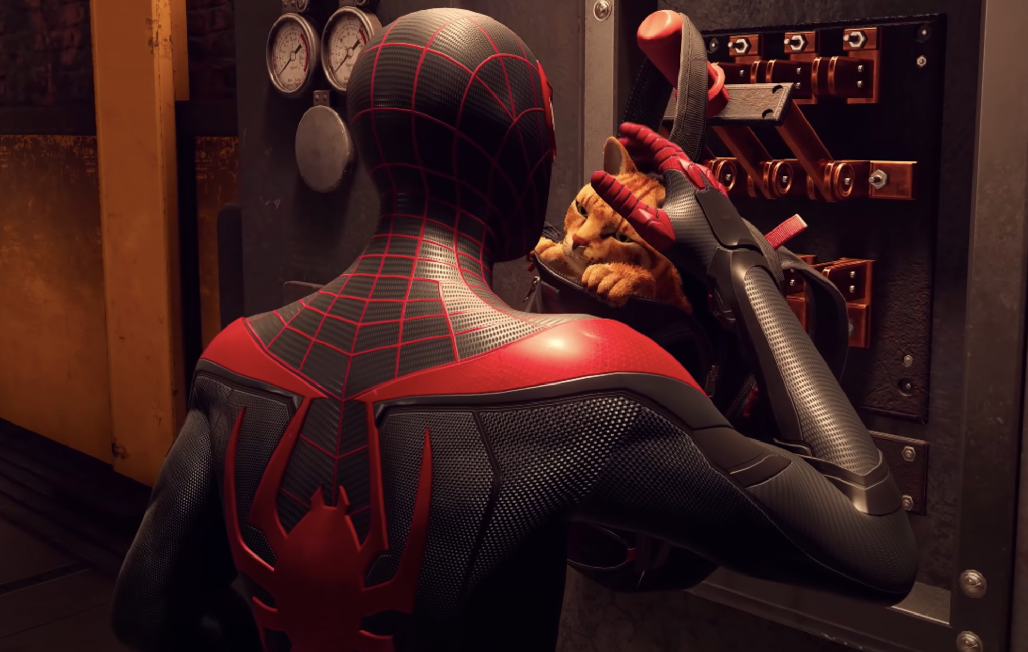 Spider-Man: Miles Morales