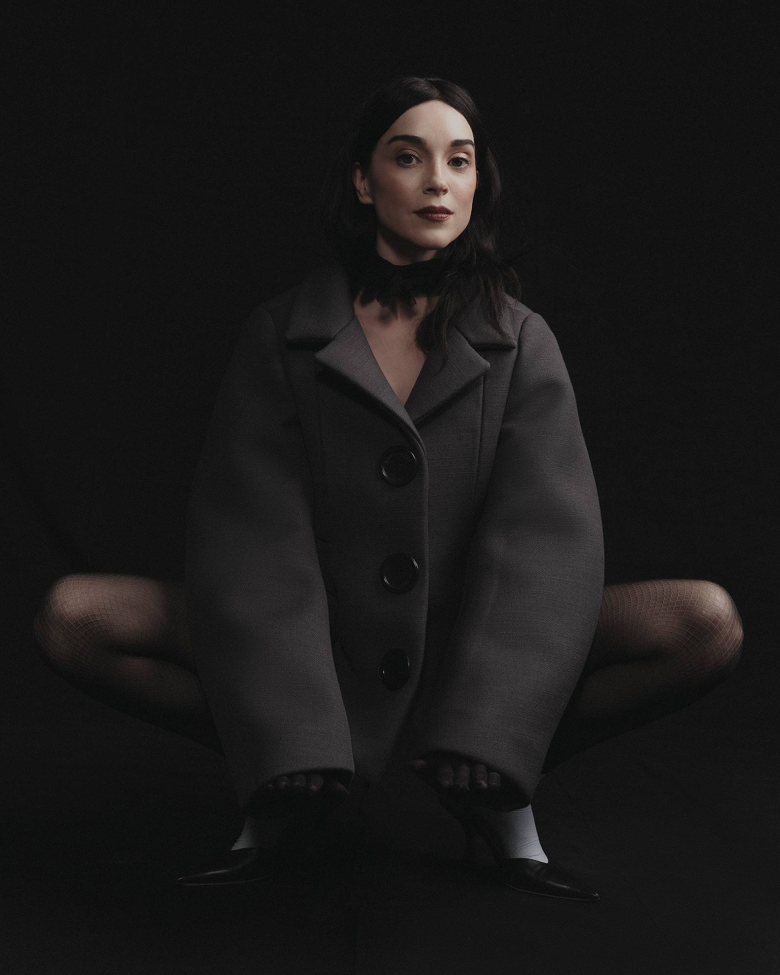 St Vincent, 2024. Credit: David William Baum 