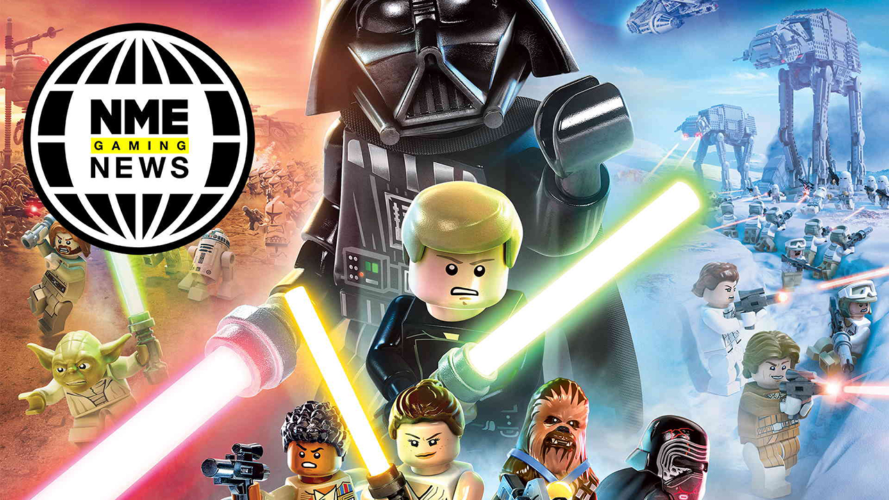LEGO Star Wars: The Skywalker Saga
