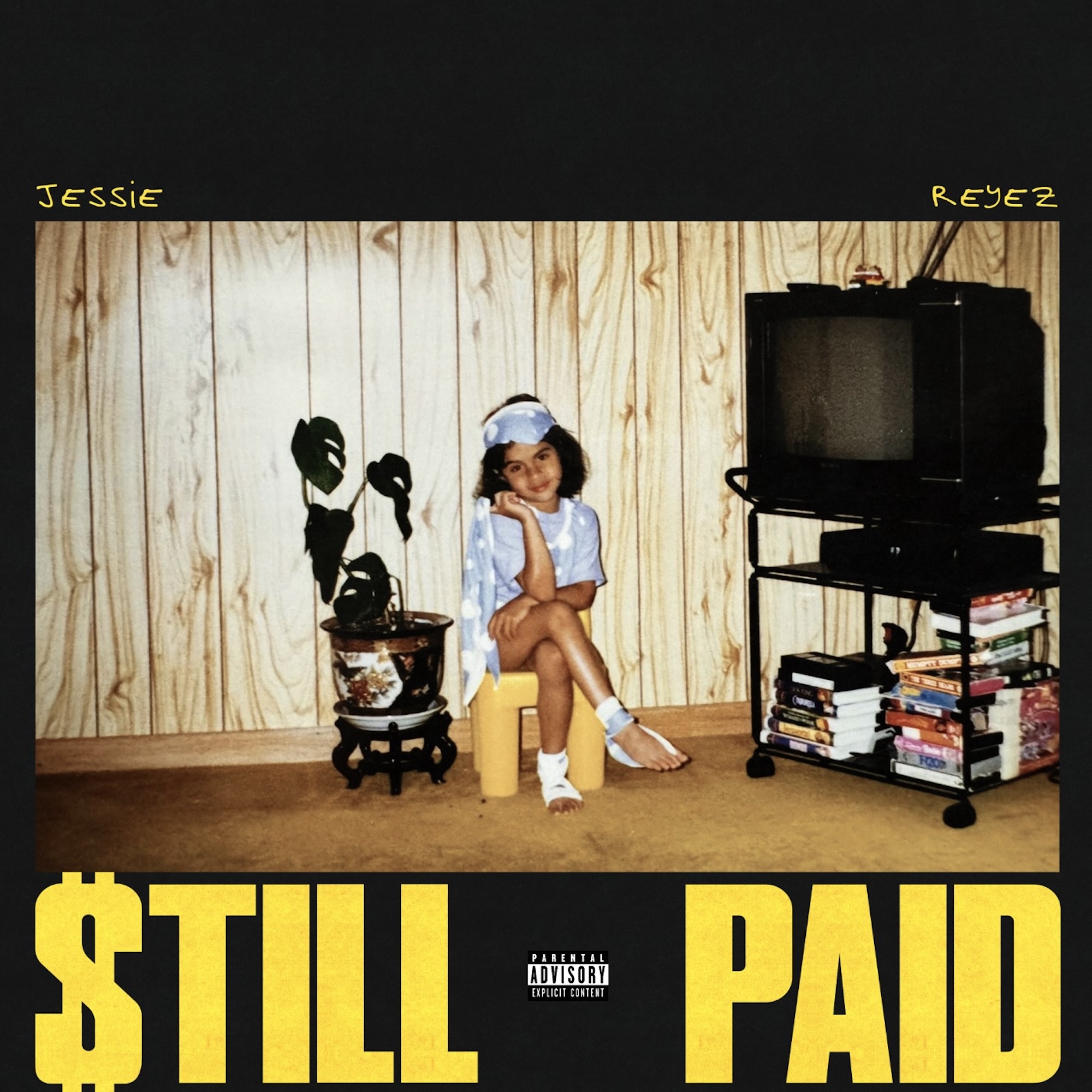 '$TILL PAID' artwork