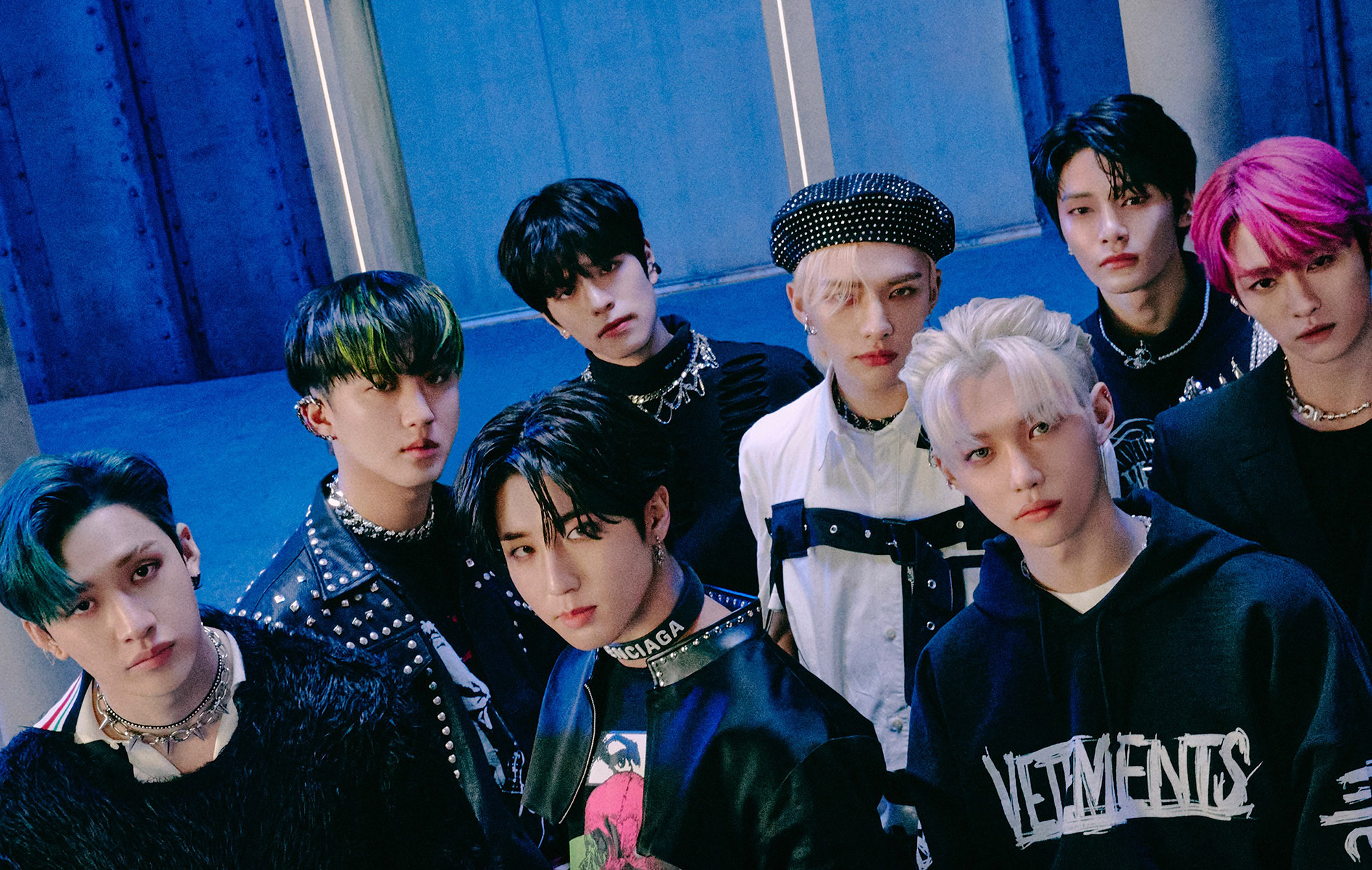 stray kids oddinary review maniac