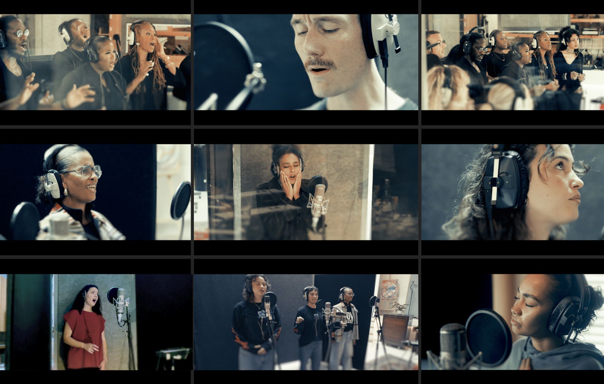 Together For Palestine 'Lullaby'