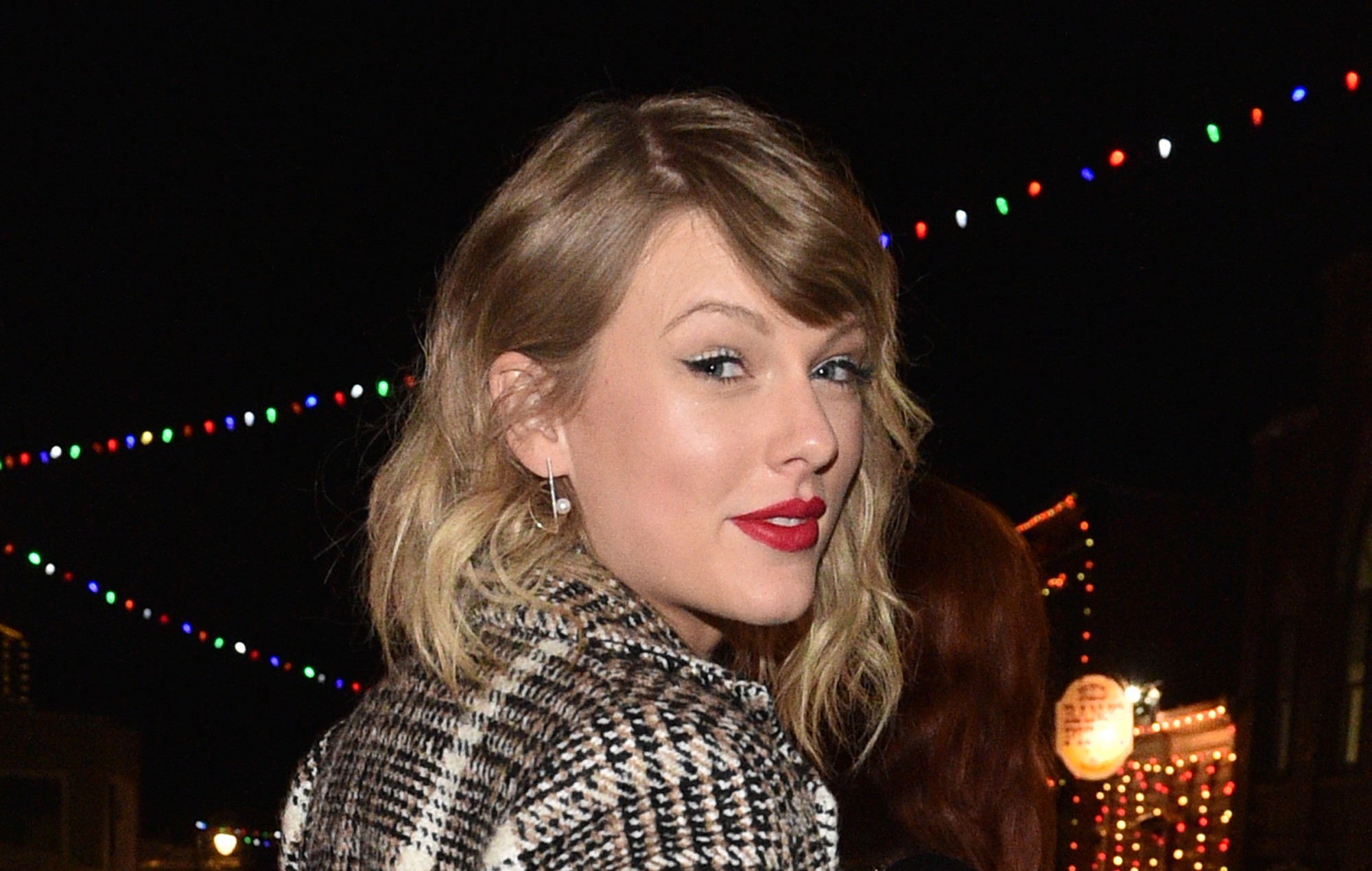 taylor swift 2020 getty images david becker