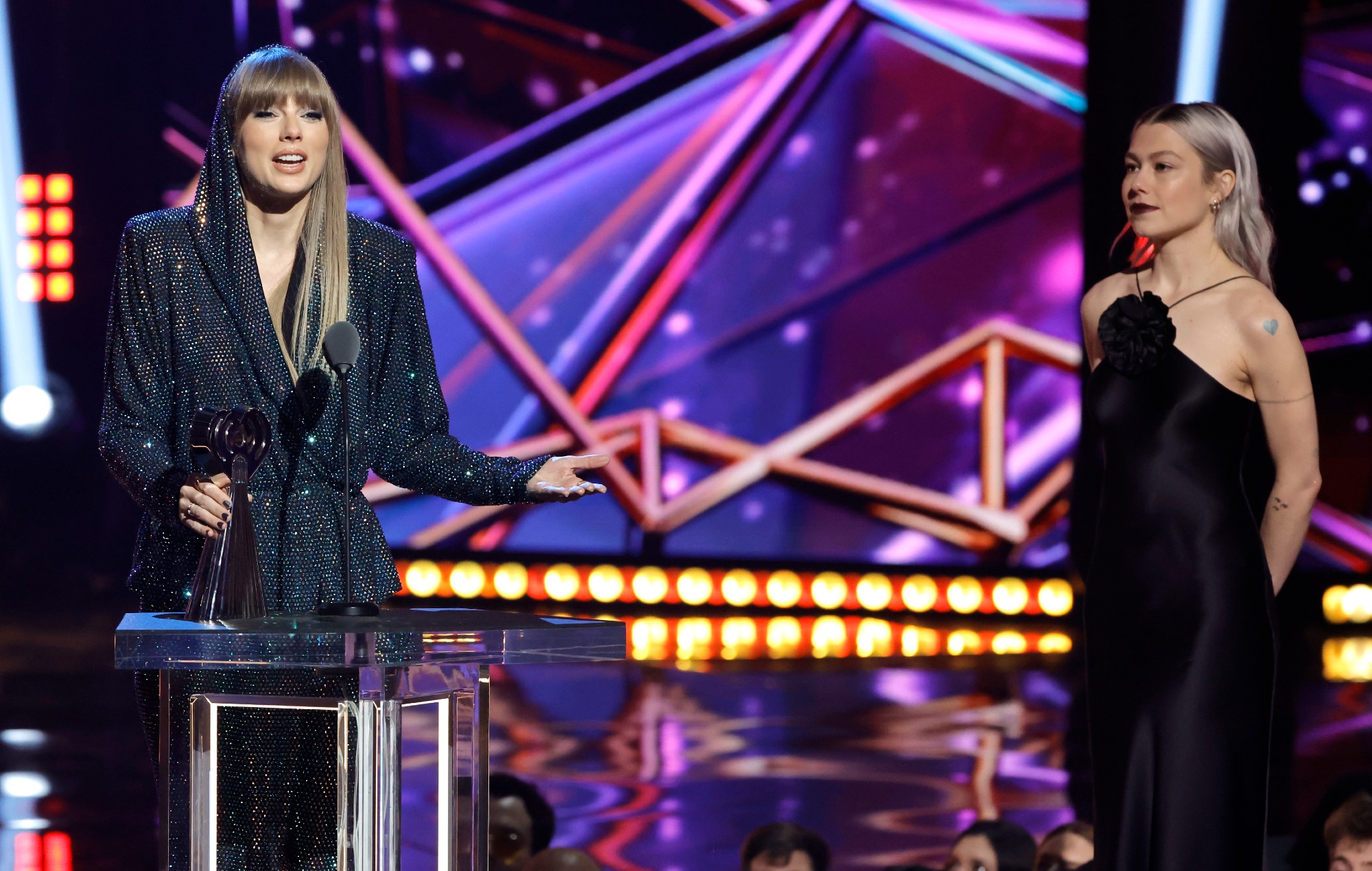 Taylor Swift, Phoebe Bridgers