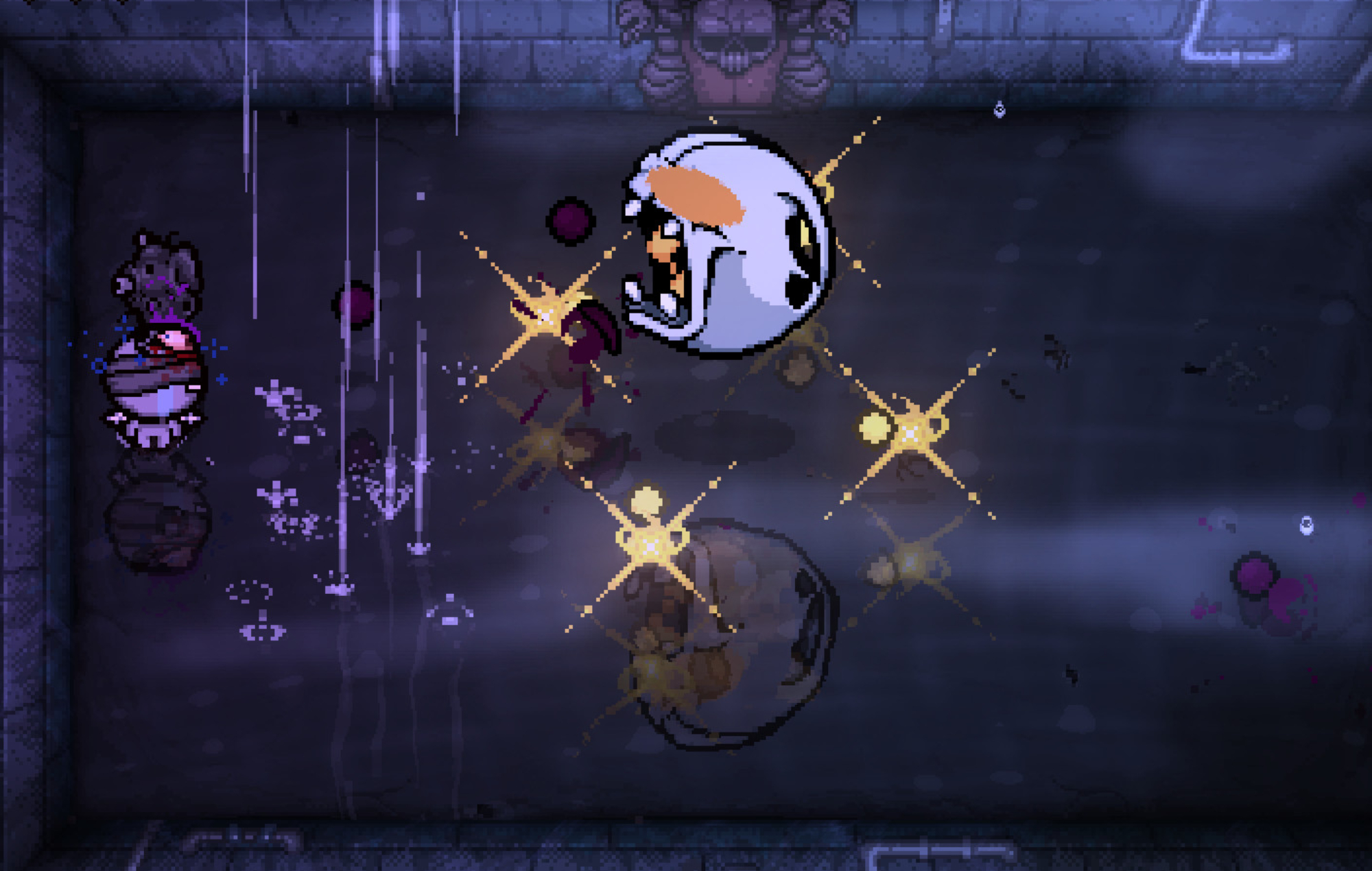 The Binding Of Isaac: Repentance Gameplay Screenshot