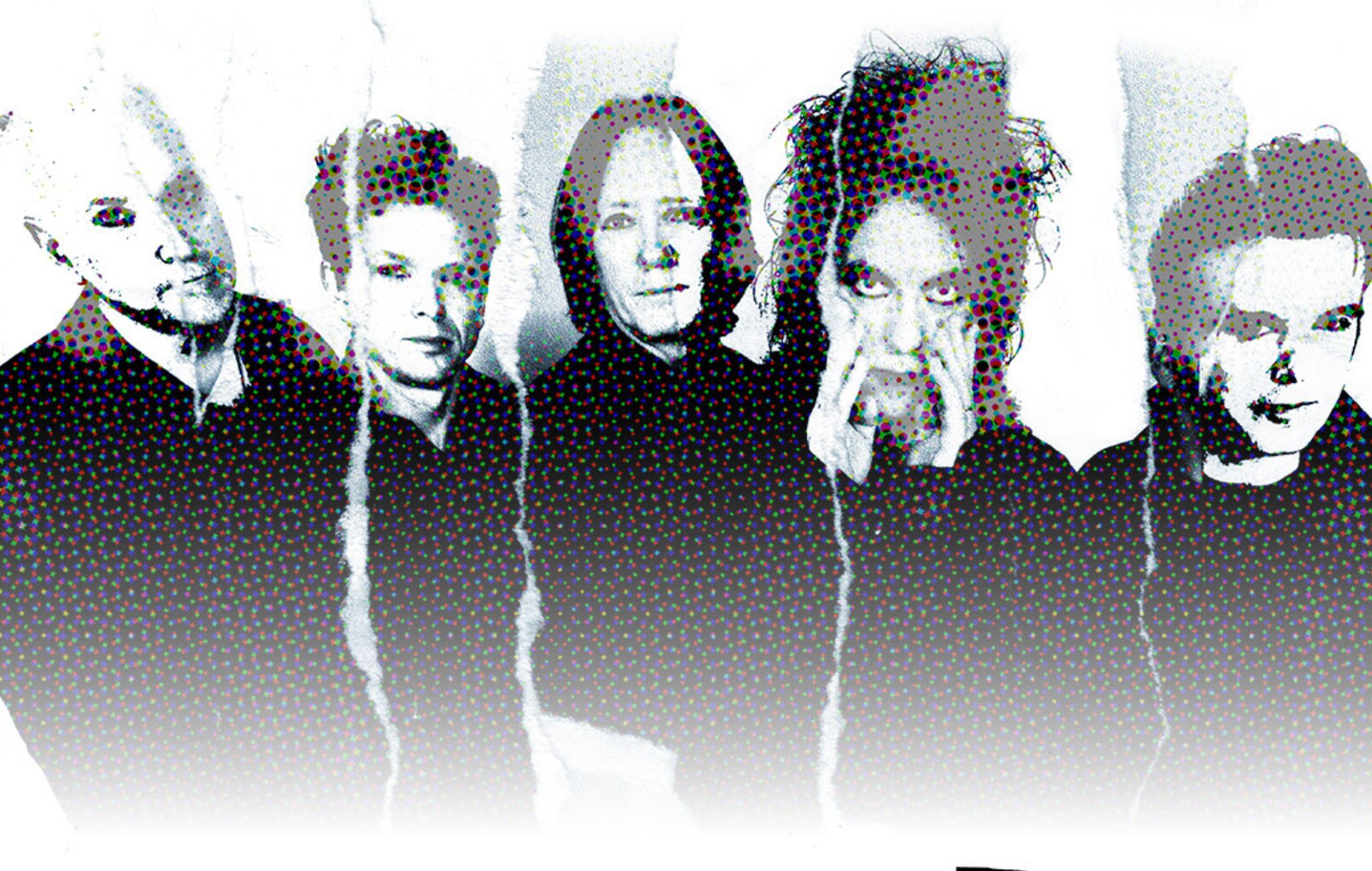 The Cure. CREDIT: Press
