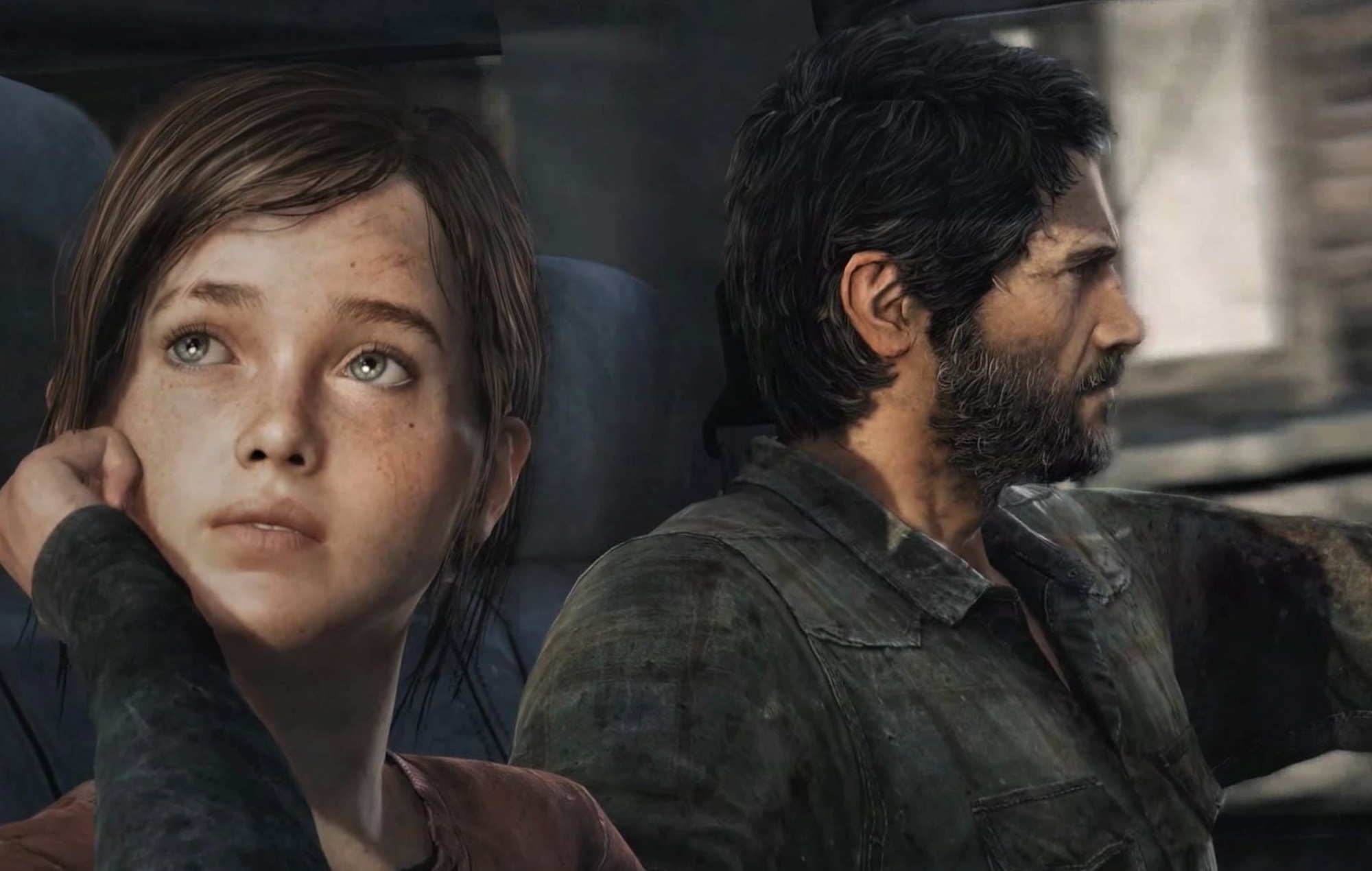 The Last Of Us 2013