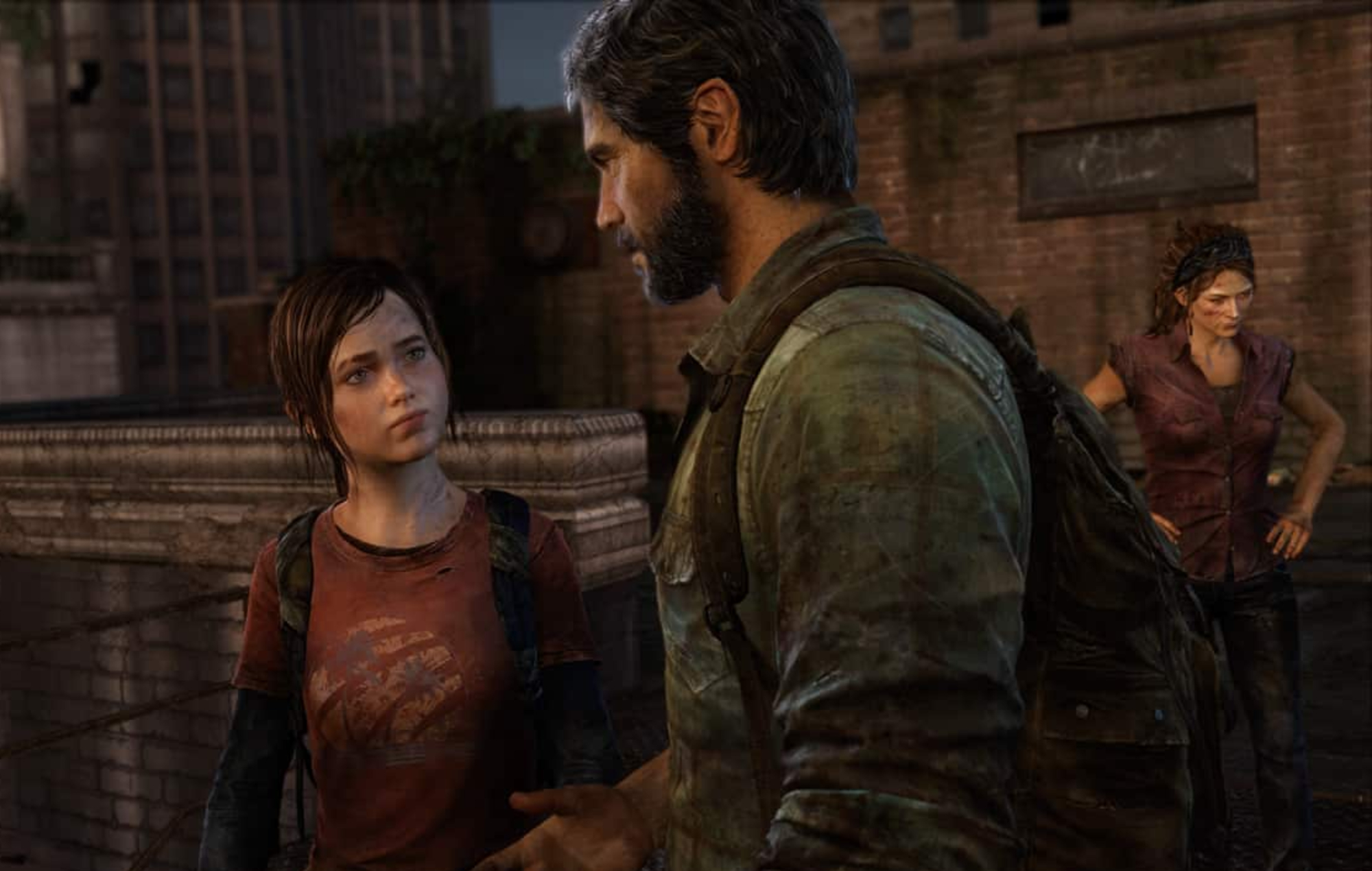 The Last Of Us 2013