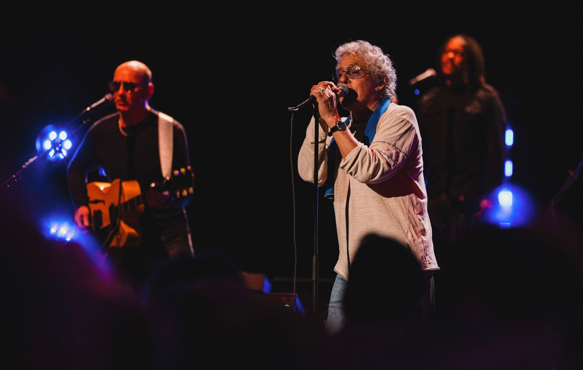 The Who at TCT 2025. CREDIT: John Stead