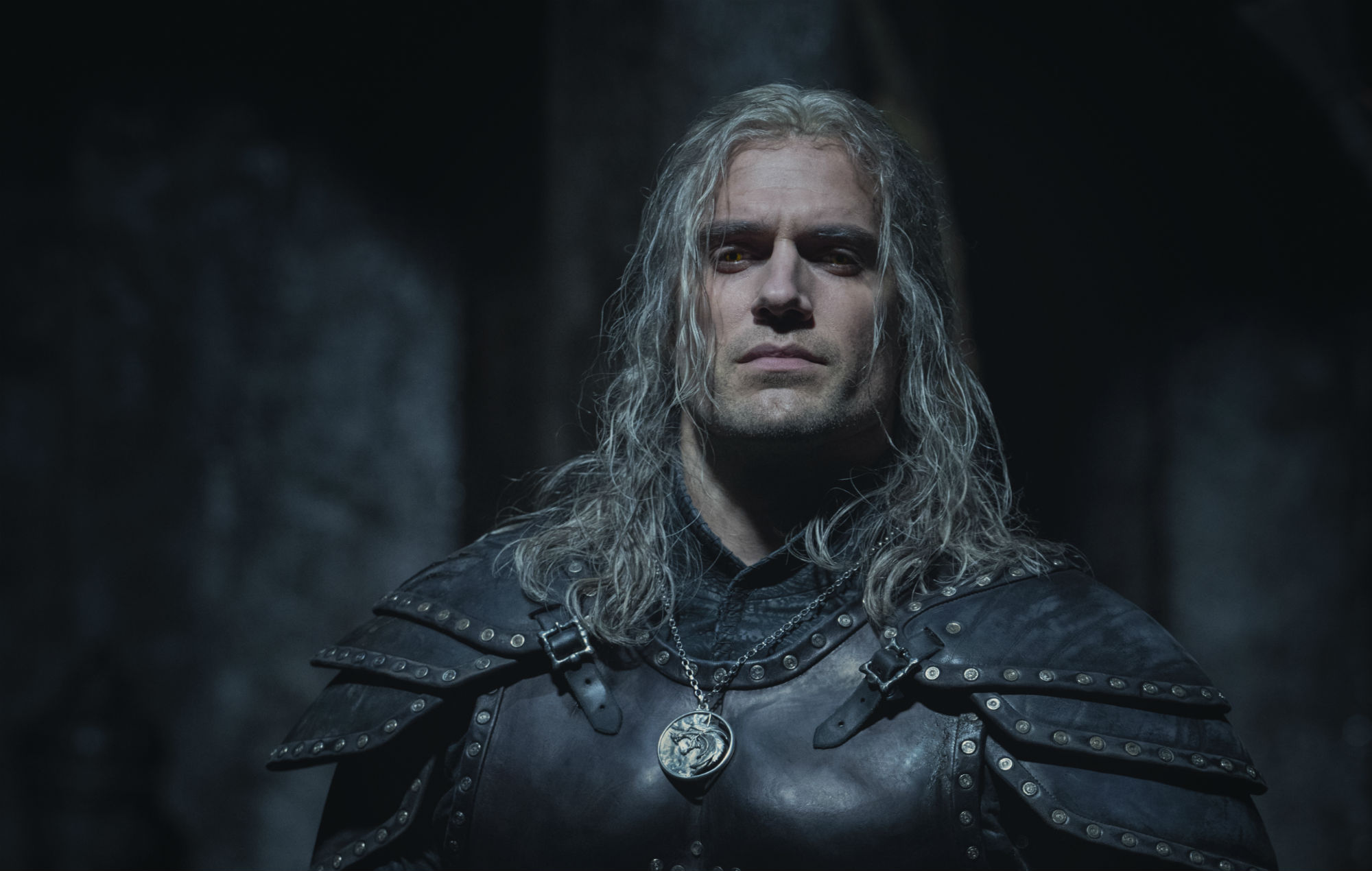 The Witcher season 2 Henry Cavill