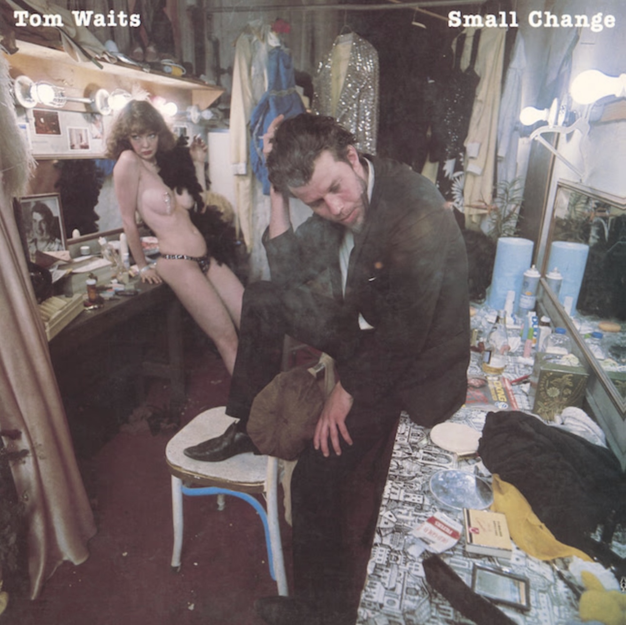 Tom Waits 'Small Change' cover.