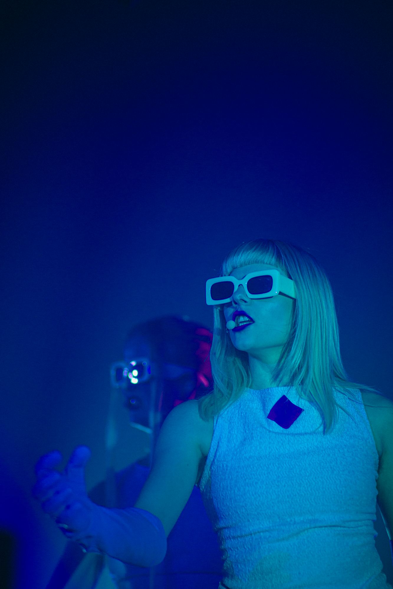 TOMORA live at EartH in London, March 2026. Credit: Dan Lowe