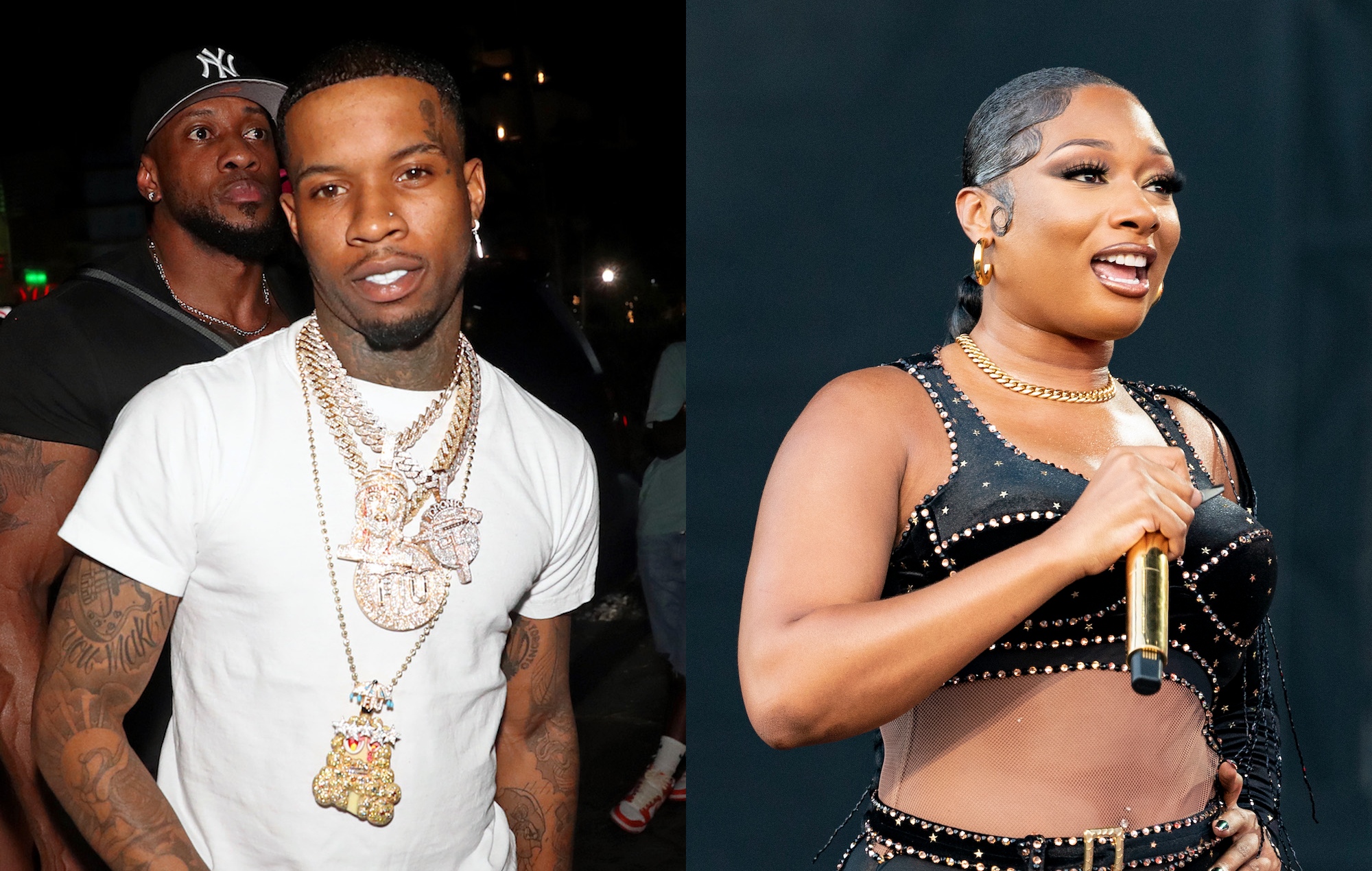 Tory Lanez Megan Thee Stallion