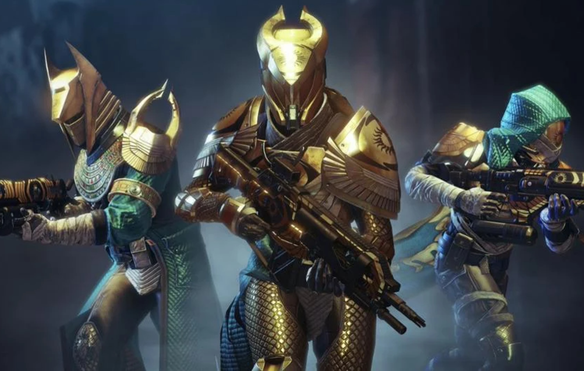 Trials Of Osiris