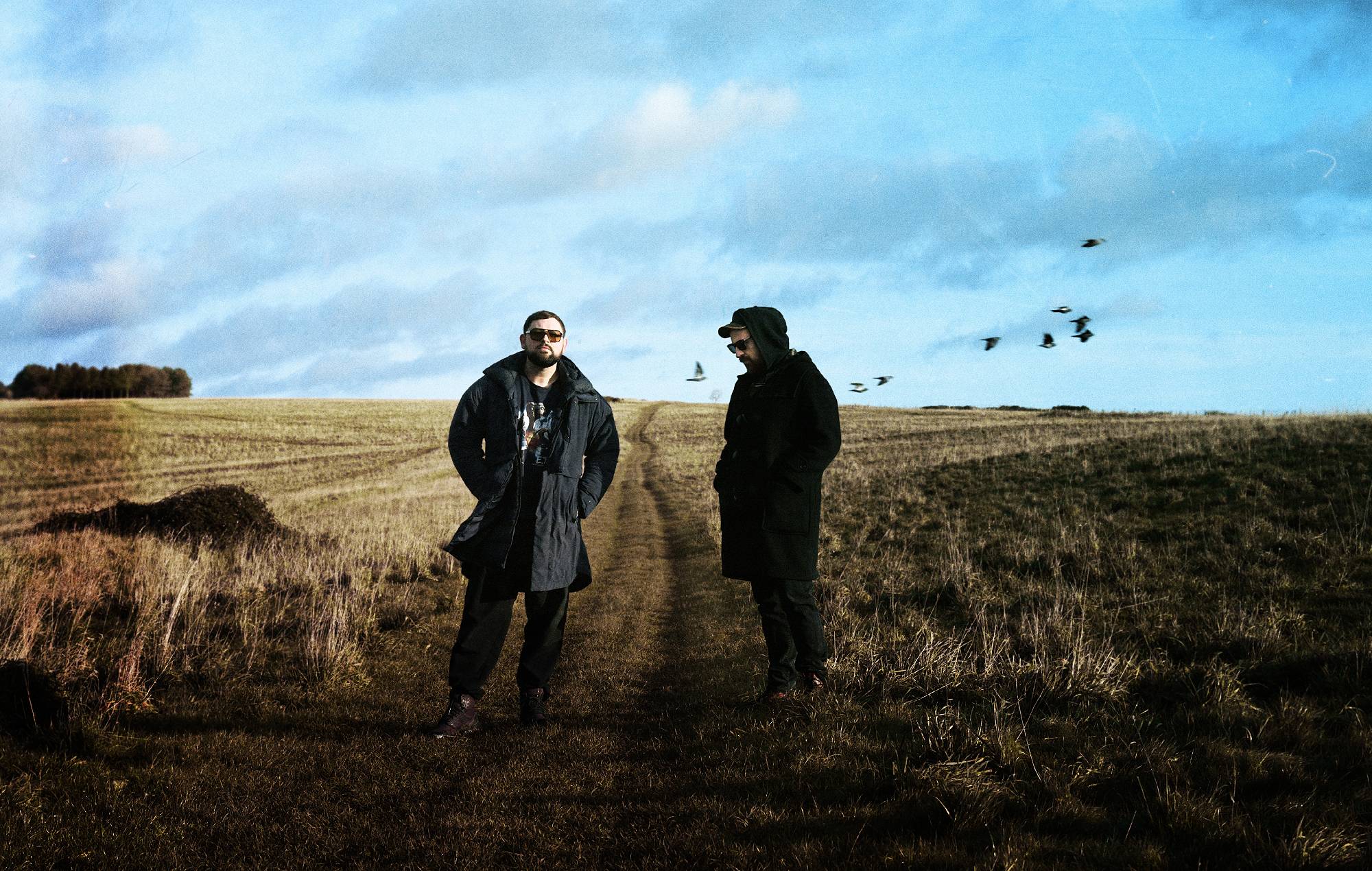 The Twilight Sad, 2026. Credit: Abbey Raymonde