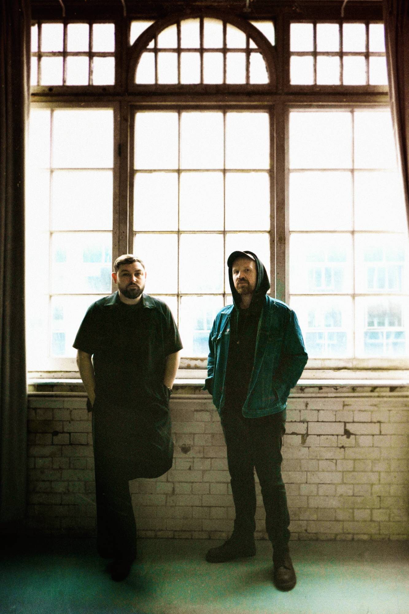 The Twilight Sad, 2026. Credit: Abbey Raymonde