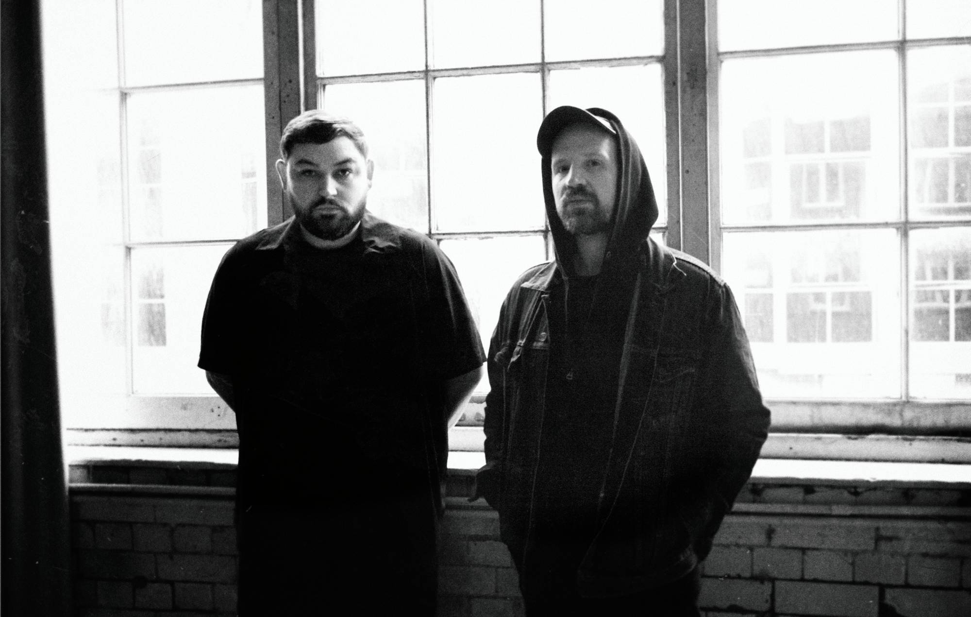 The Twilight Sad, 2026. Credit: Abbey Raymonde