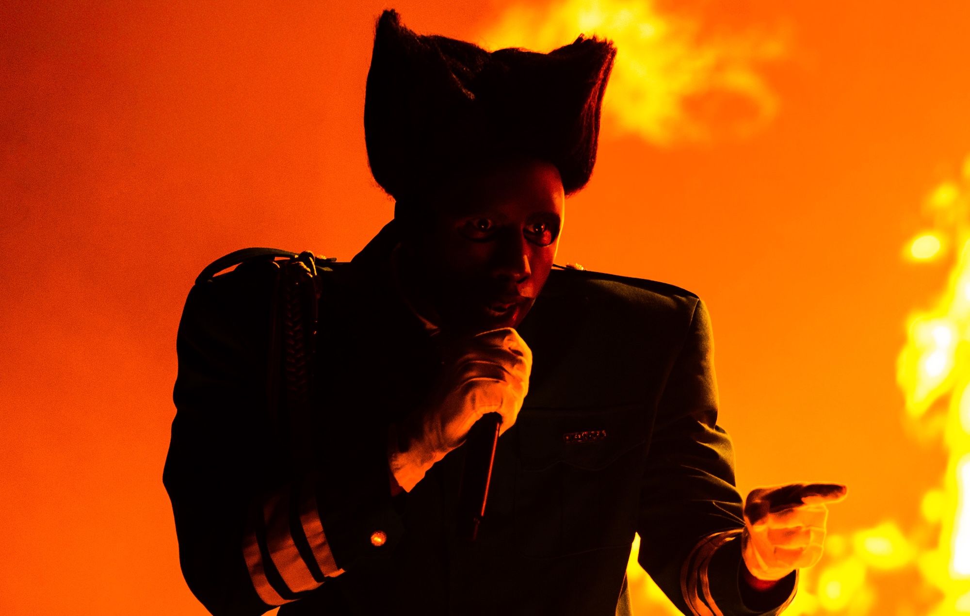 Tyler, The Creator London The O2