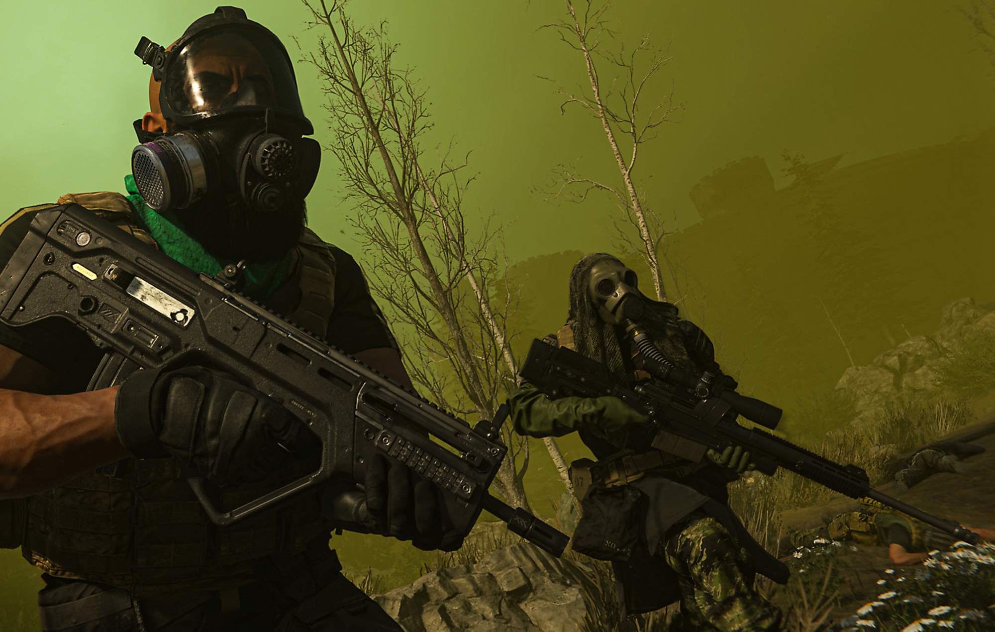 Warzone