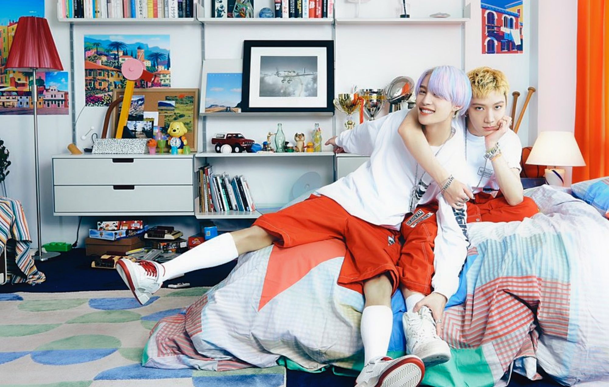 wayv nct ten yangyang low low