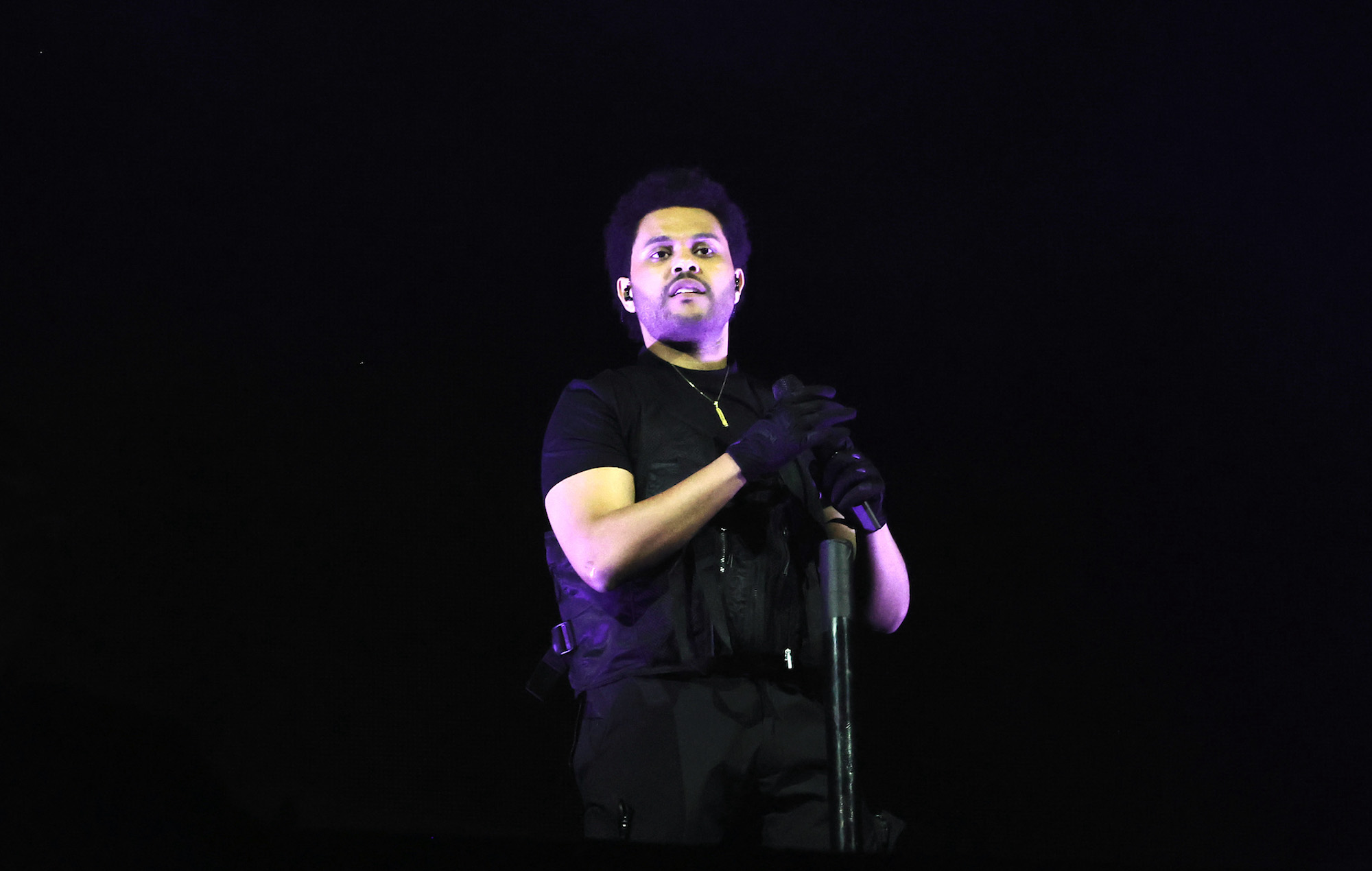 The Weeknd