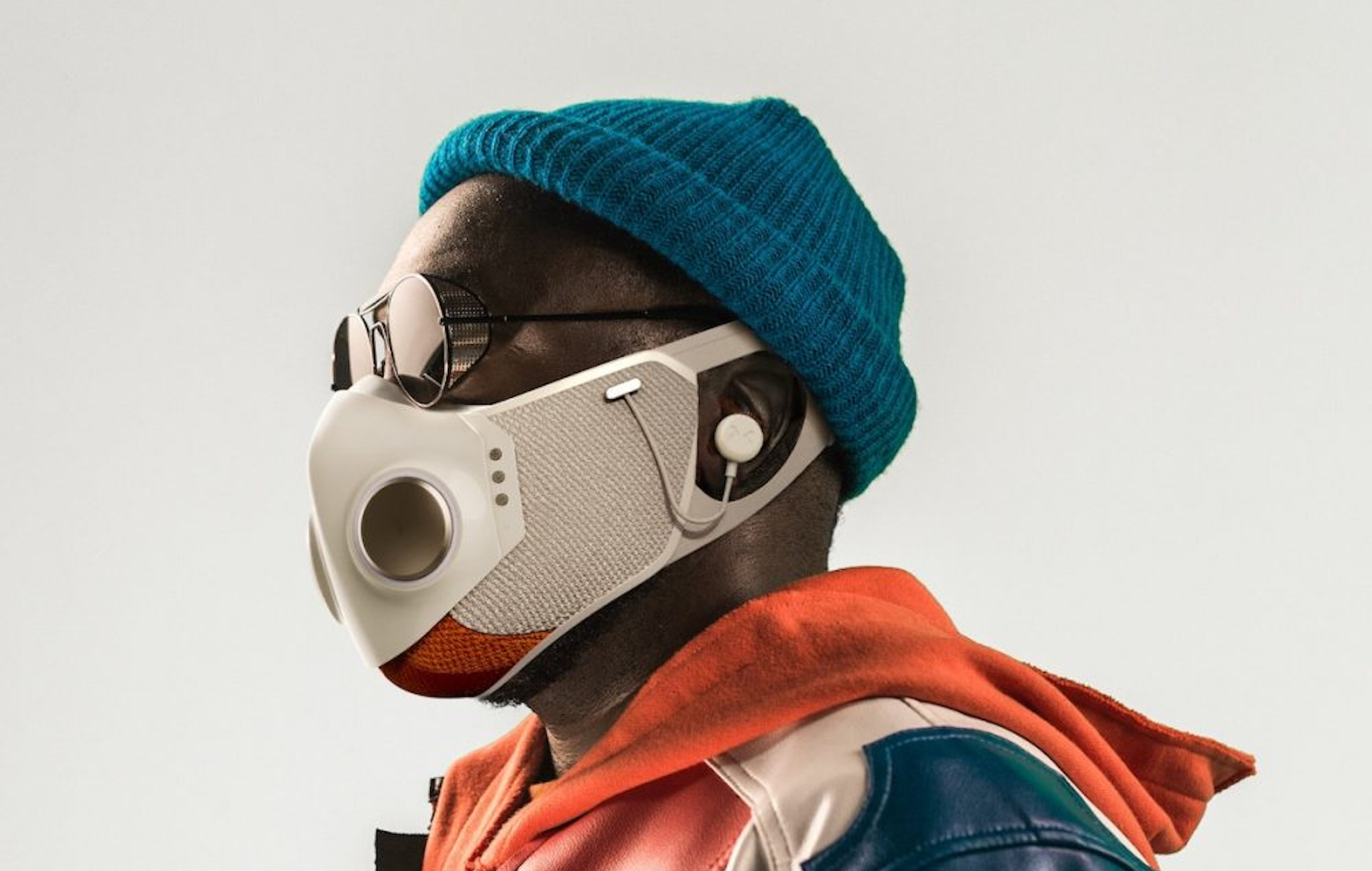 will.i.am wearing the Xupermask