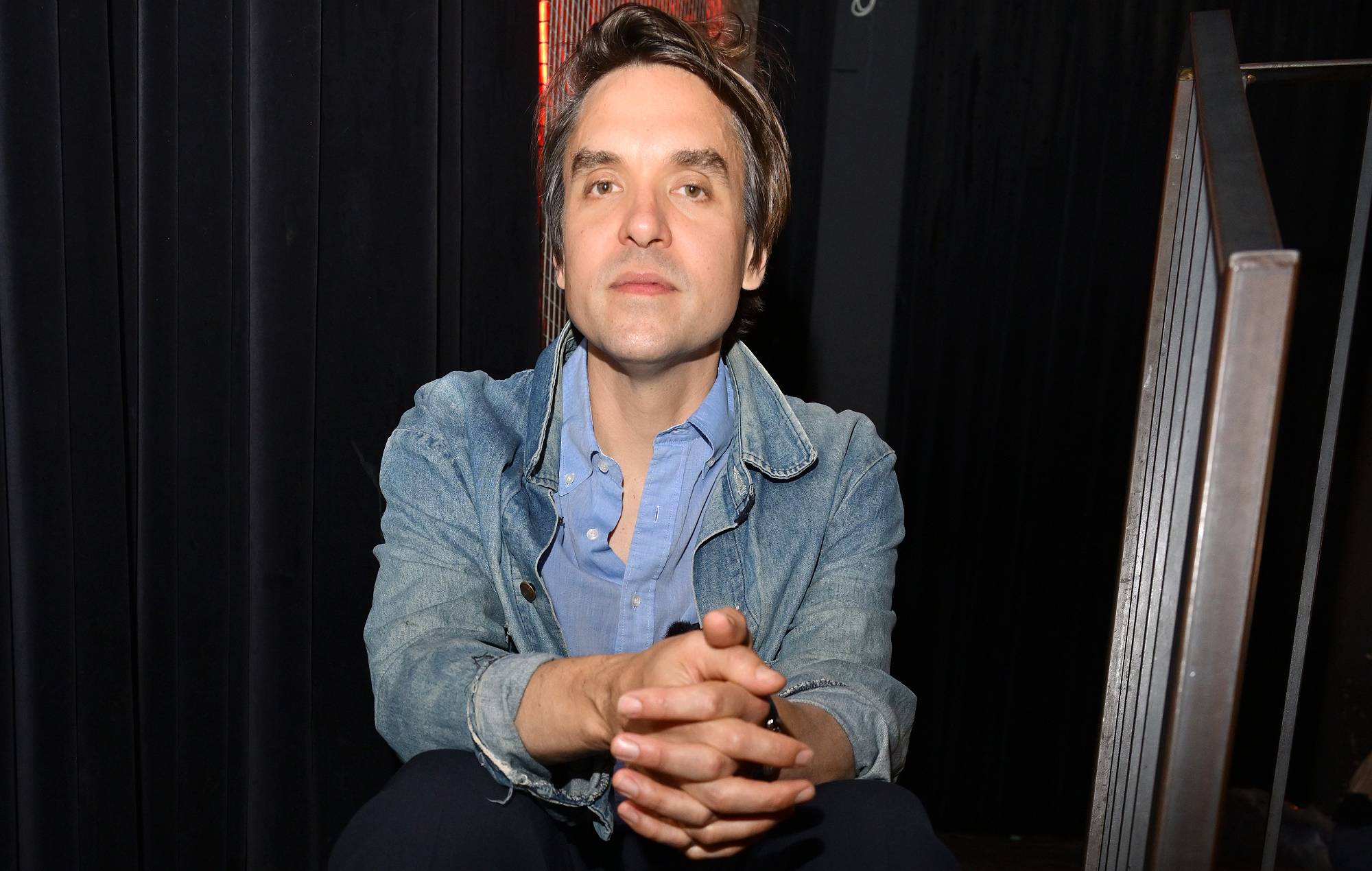 Will Butler attends the launch of Stereophonic in London, England. (Photo by Jordan Peck/Jordan Peck)