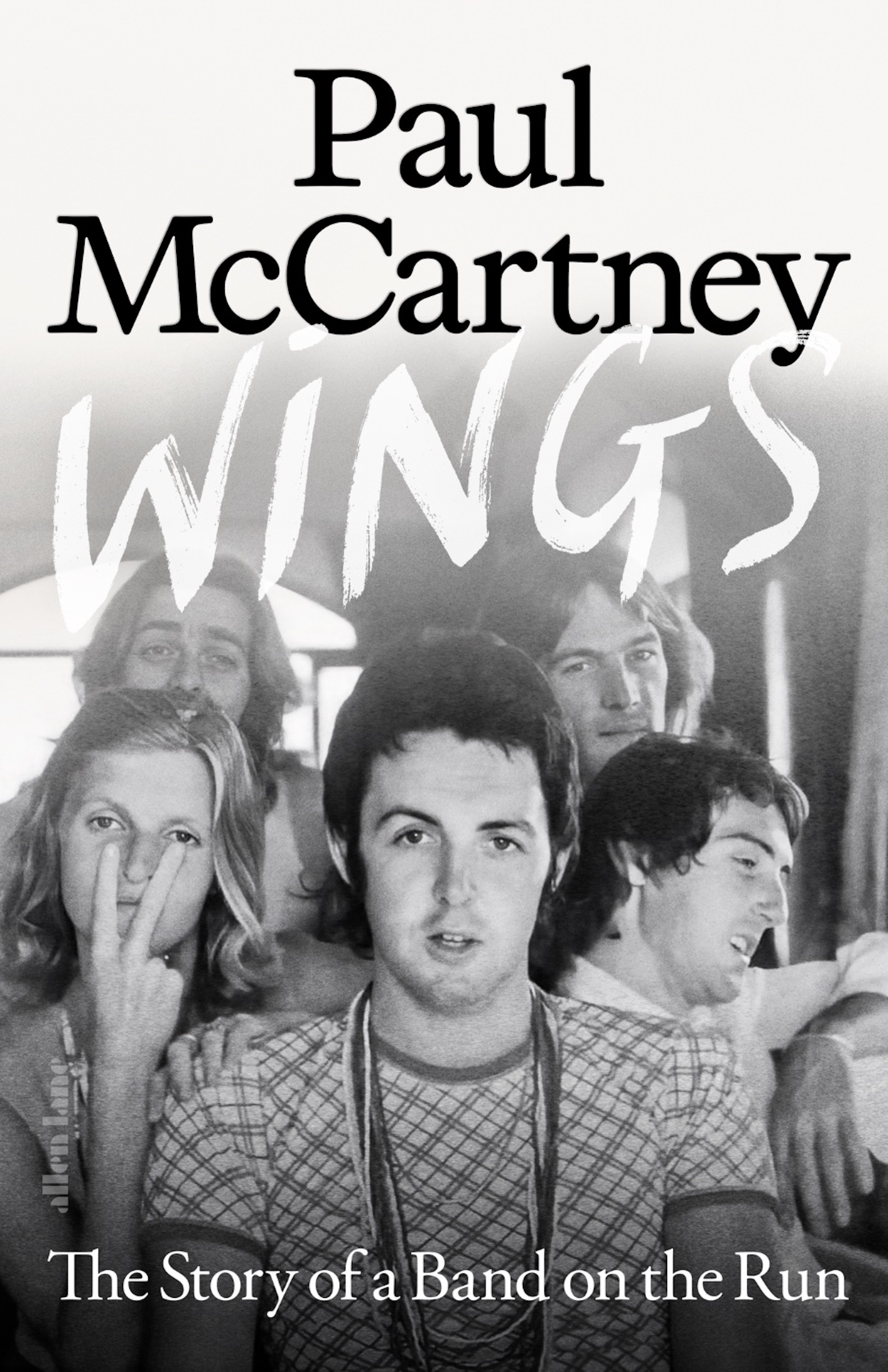 'Wings: The Story Of A Band On The Run' cover