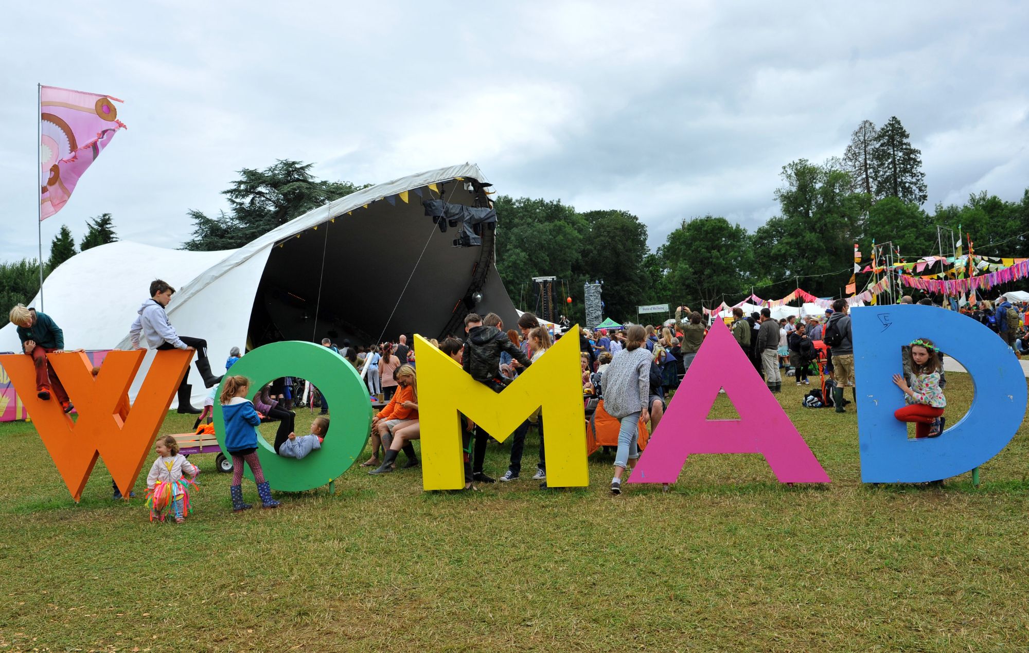 Womad Festival