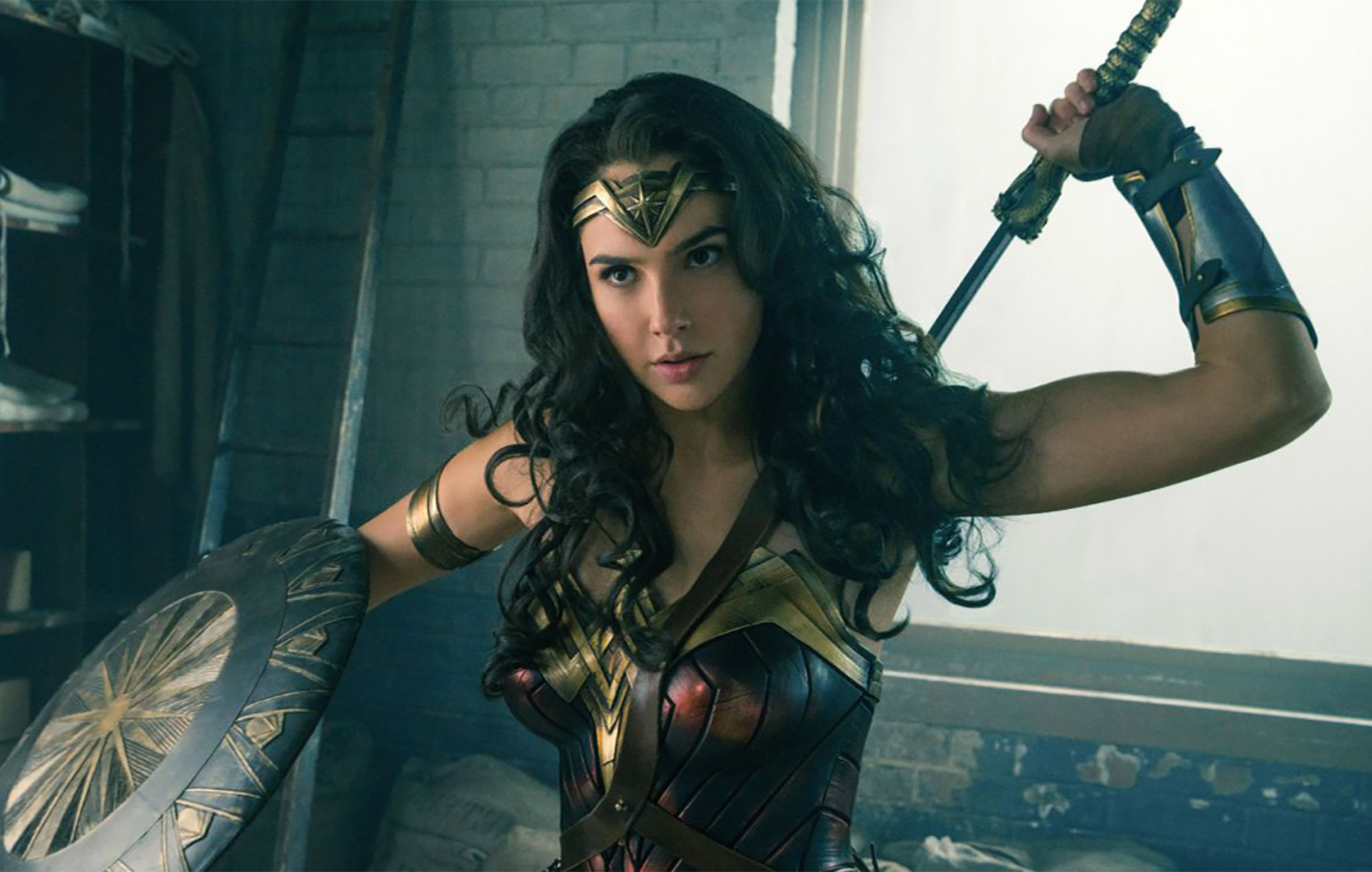 Wonder Woman