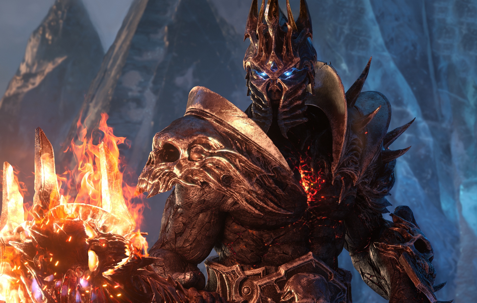 World Of Warcraft Shadowlands