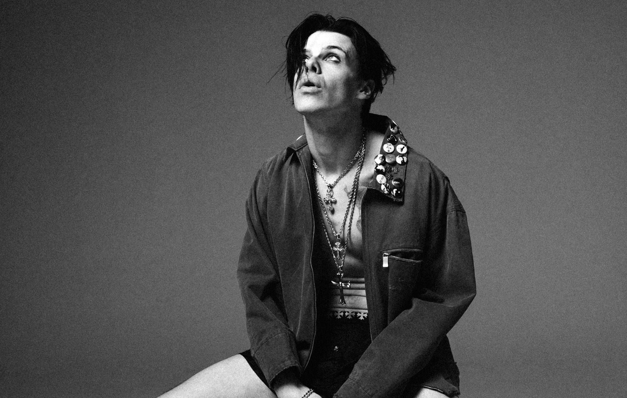 Yungblud 2025. Credit: Tom Pallant/Press